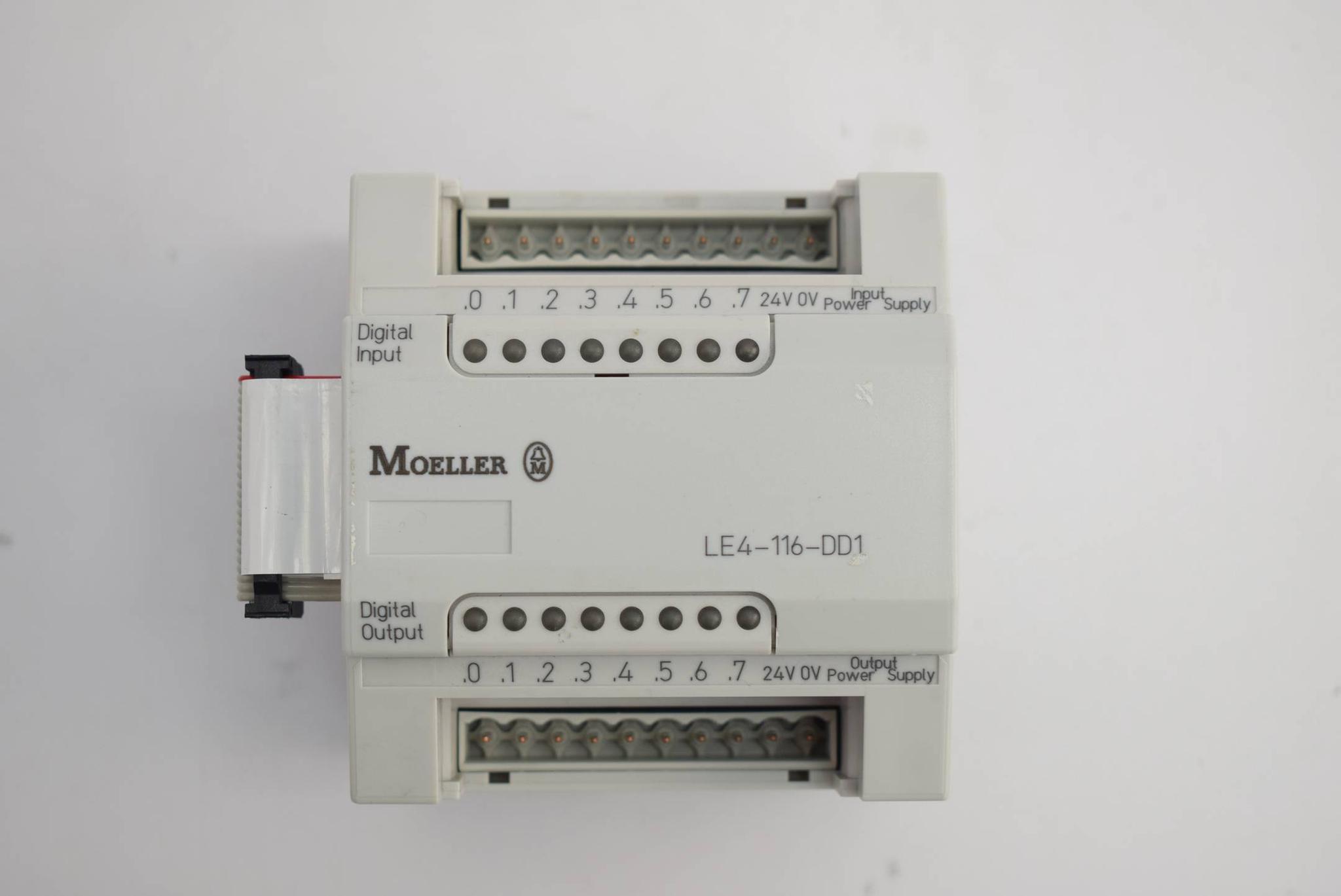 Produktfoto 1 von Klöckner Moeller Digital Expansion Module LE4-116-DD1