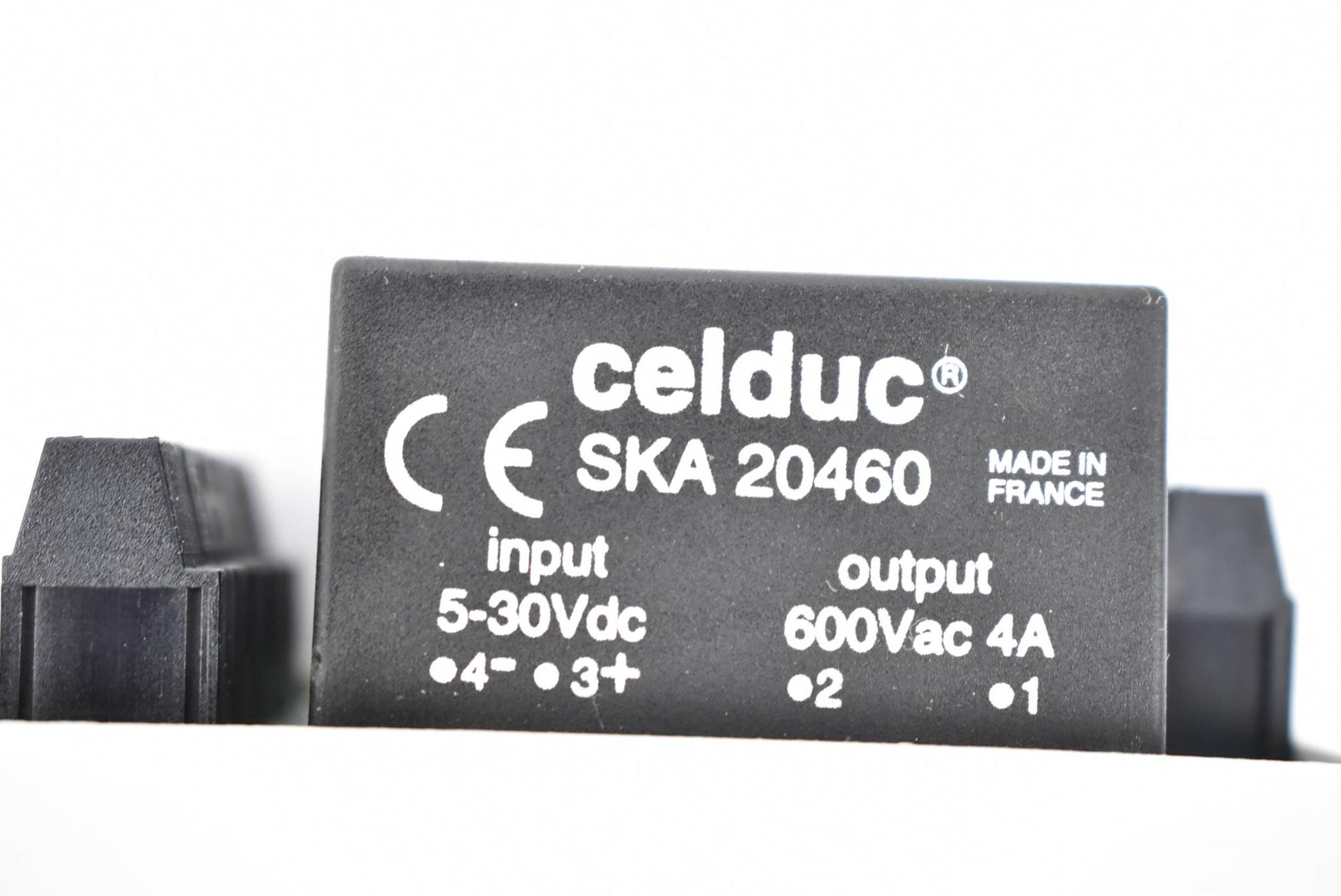 Produktfoto 2 von Celduc SKA 20460