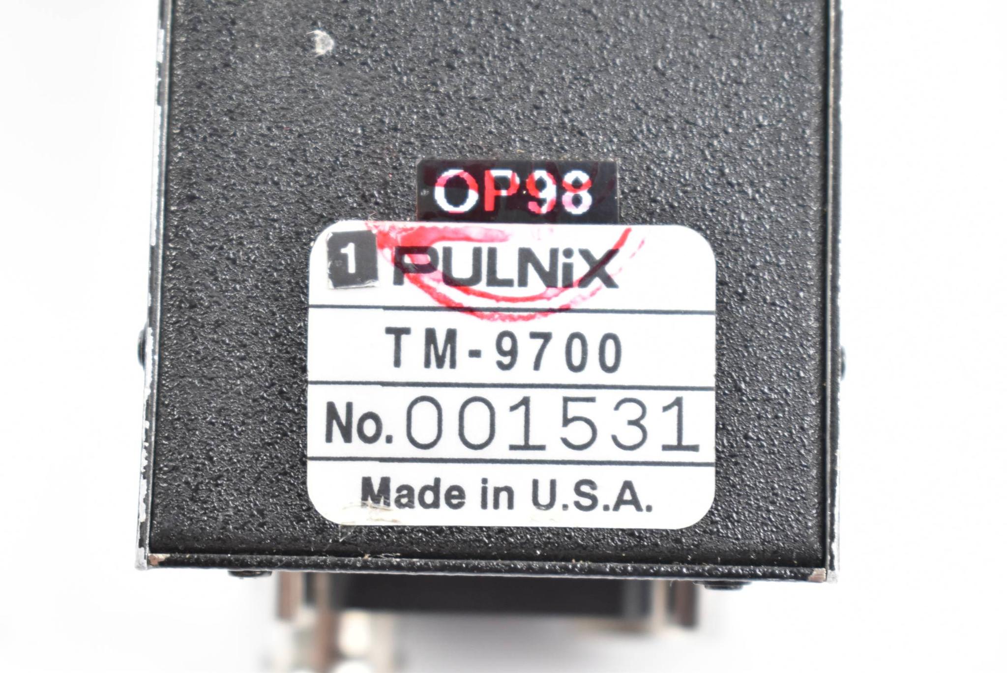 Produktfoto 3 von Pulnix Kamera TM-9700