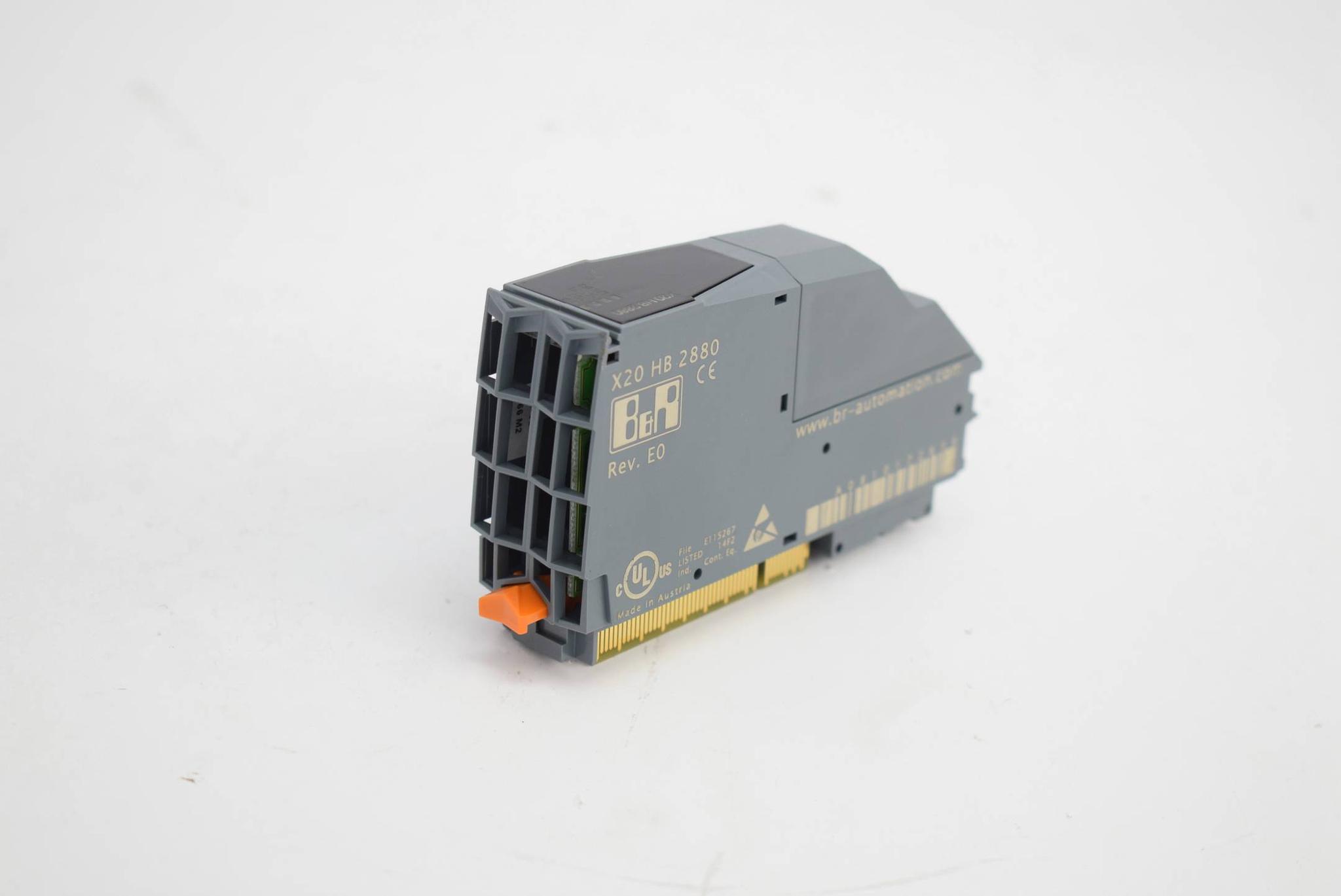 B&R Hub-Erweiterungsmodul X20 HB 2880 ( X20HB2880 ) Rev. E0