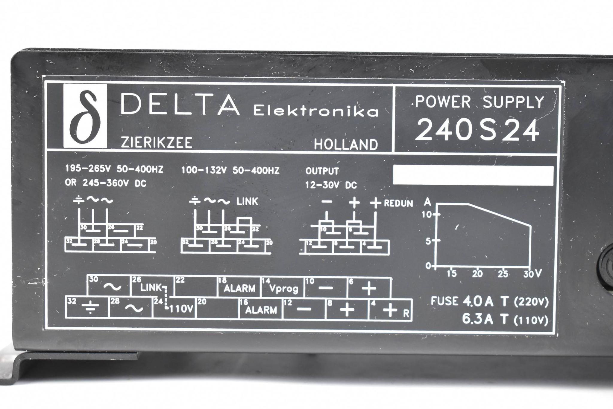 Produktfoto 1 von Delta Elektronika Netzteil Stromversorgung Power supply 240S24