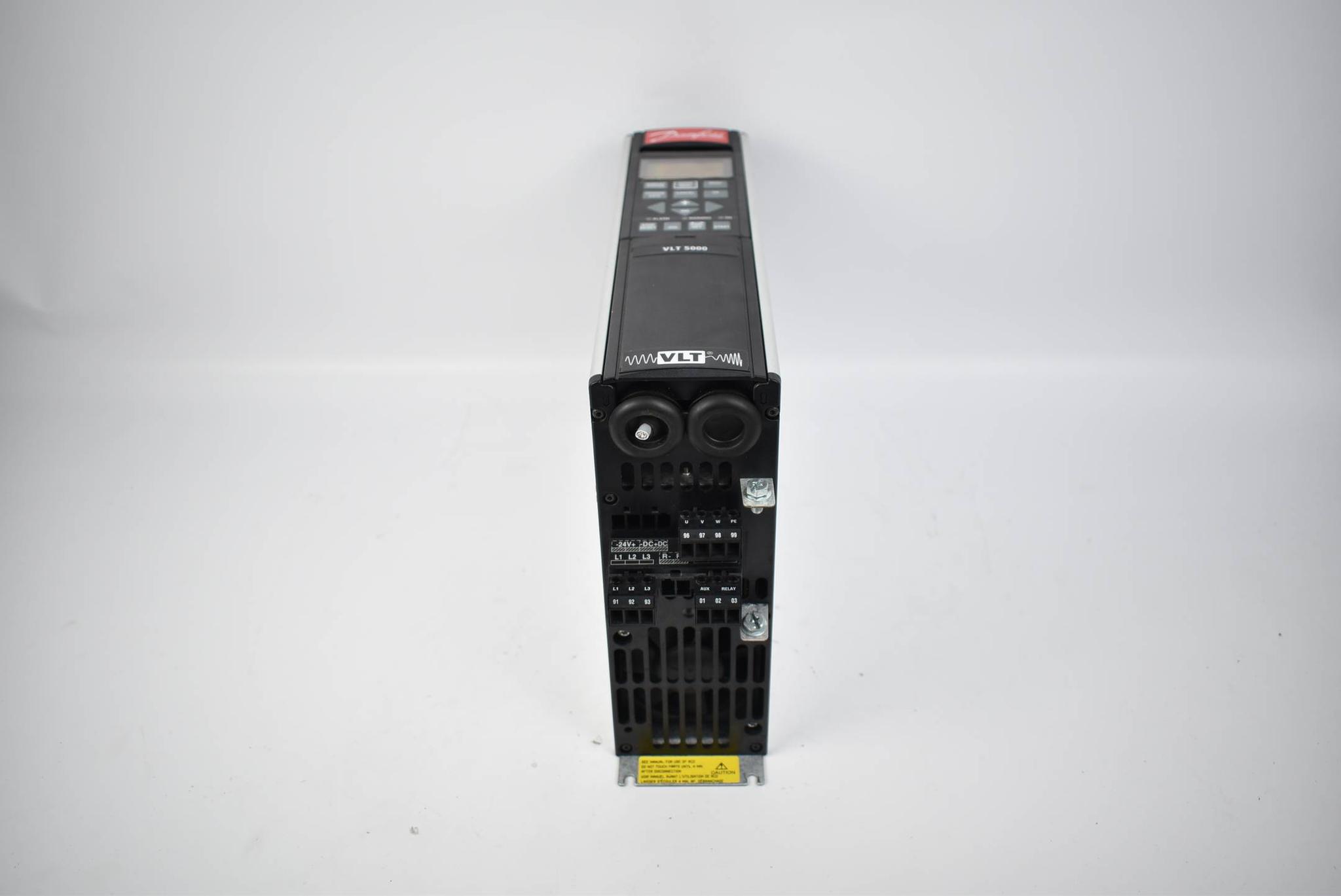 Produktfoto 1 von Danfoss Frequenzumrichter VLT5003PT5B20STR3DLF10A00C0 175Z0545