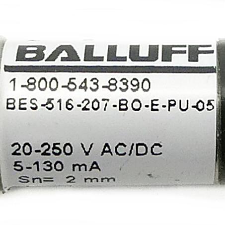 Produktfoto 2 von BALLUFF Induktive Näherungsschalter BES027P