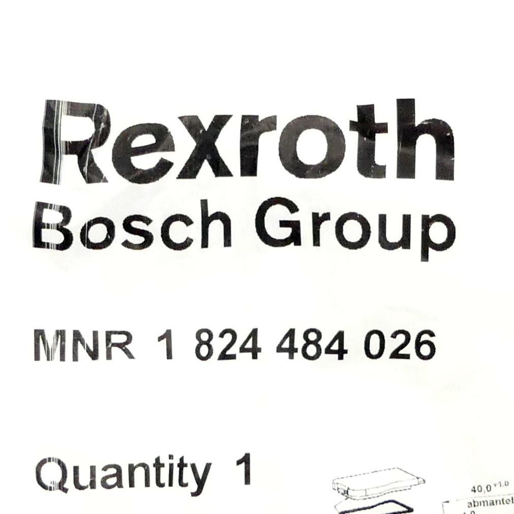 Produktfoto 2 von REXROTH Stecker