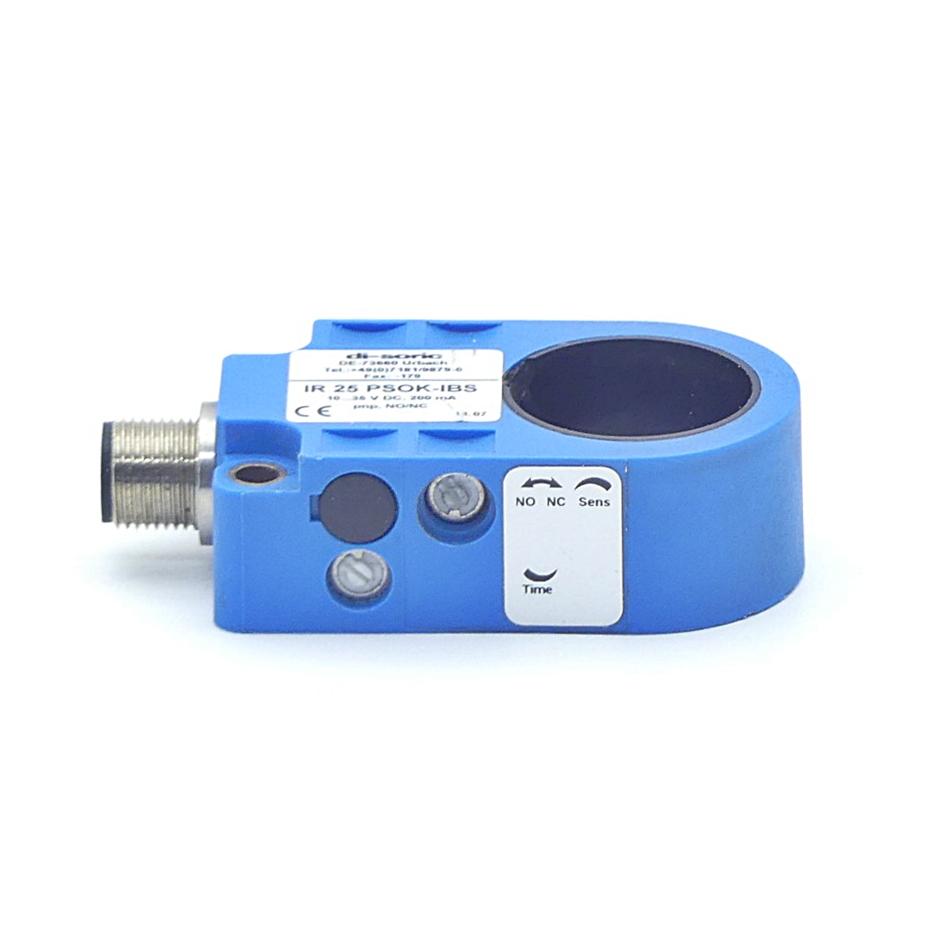 Produktfoto 5 von DI-SORIC Induktiver Ringsensor IR 25 PSOK-IBS