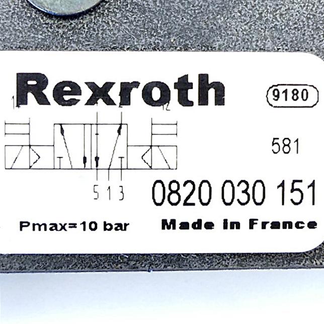 Produktfoto 2 von REXROTH 5/2 - Wegeventil