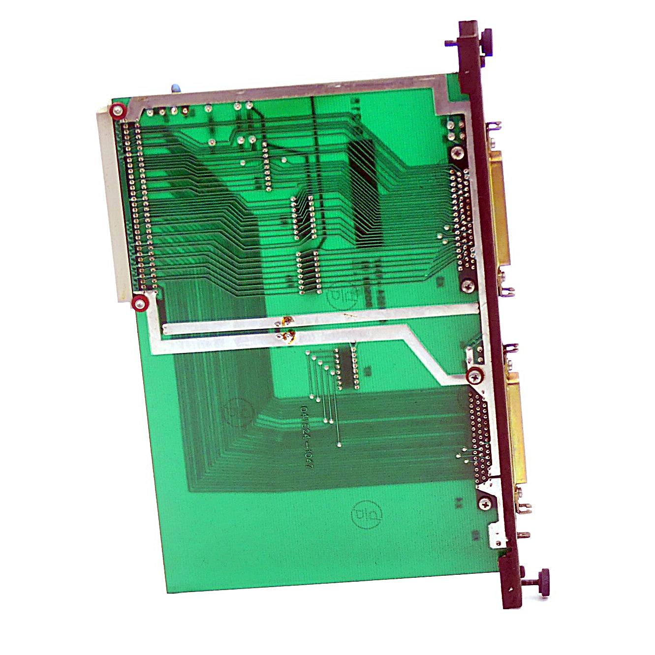 Produktfoto 3 von BOSCH CNC Modul