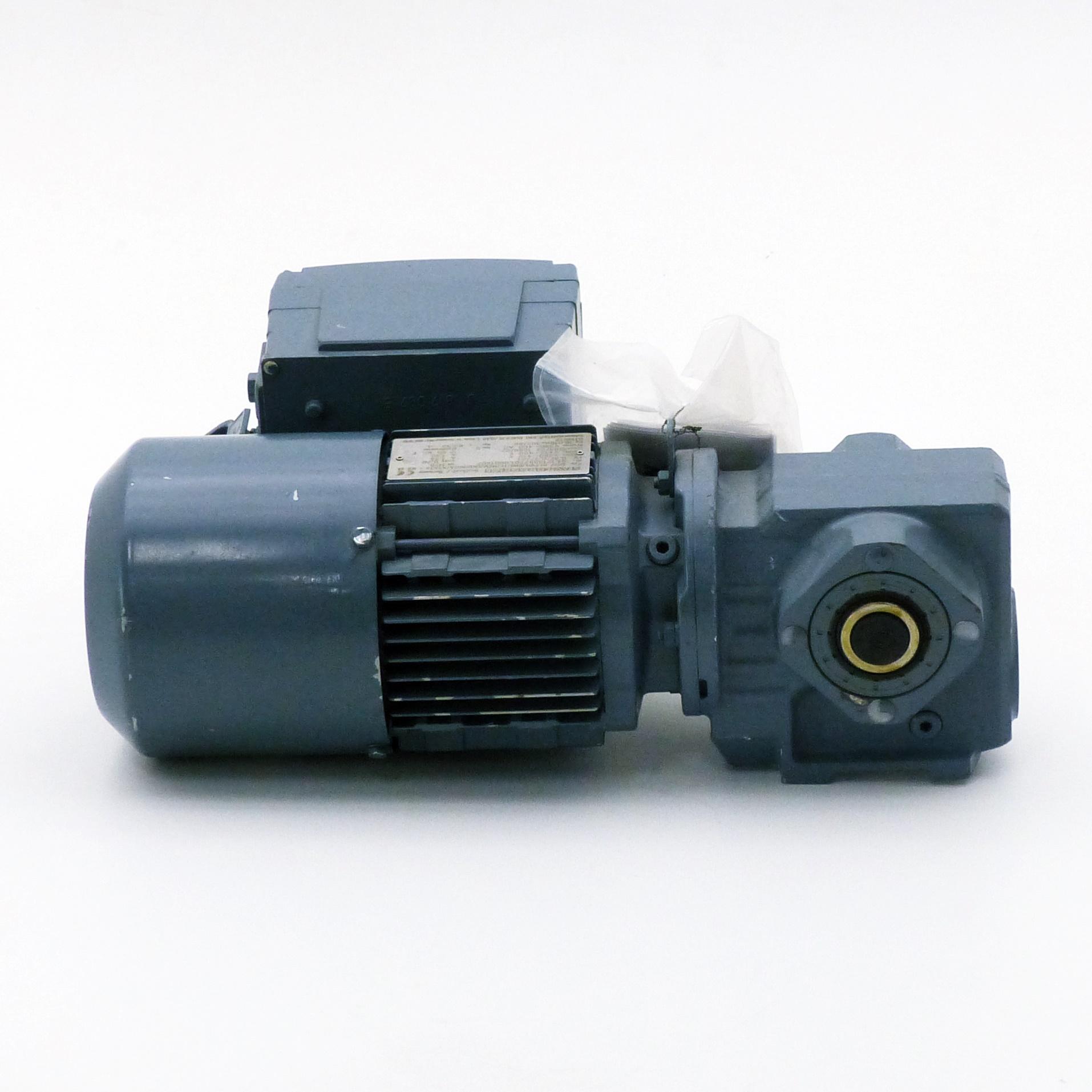 Produktfoto 3 von SEW-EURODRIVE Getriebemotor mit Motorstarter MOVI-SWITCH