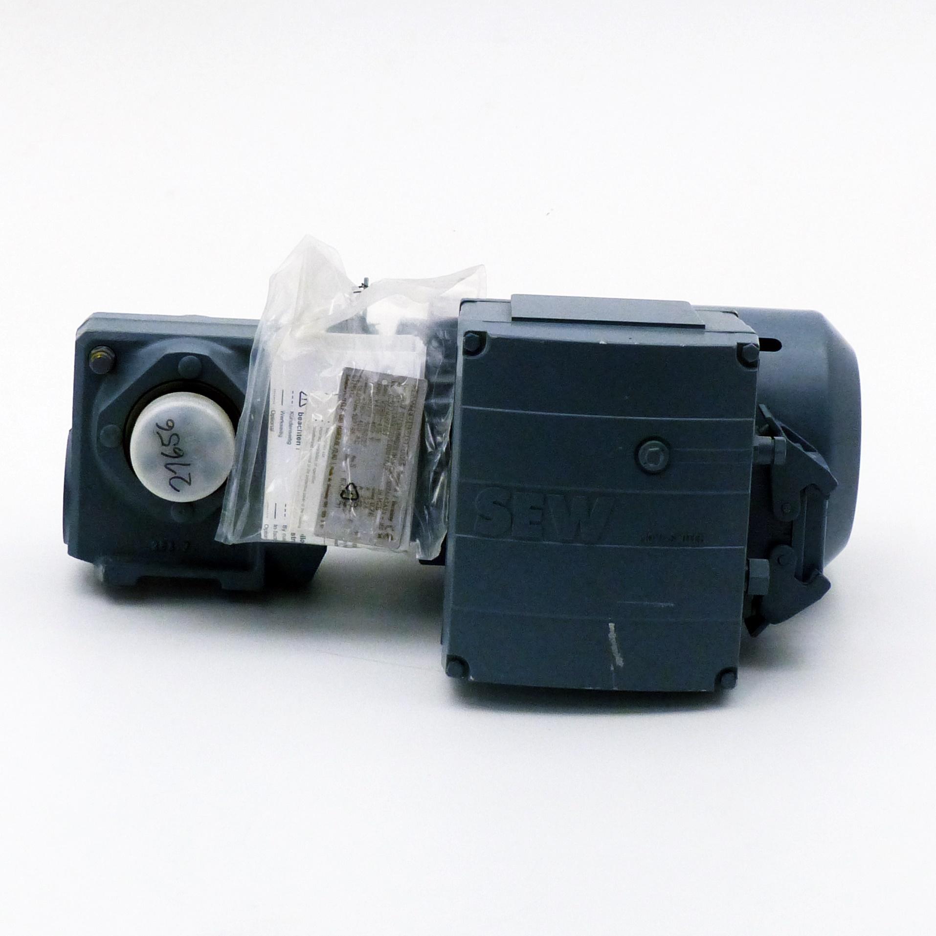 Produktfoto 5 von SEW-EURODRIVE Getriebemotor mit Motorstarter MOVI-SWITCH