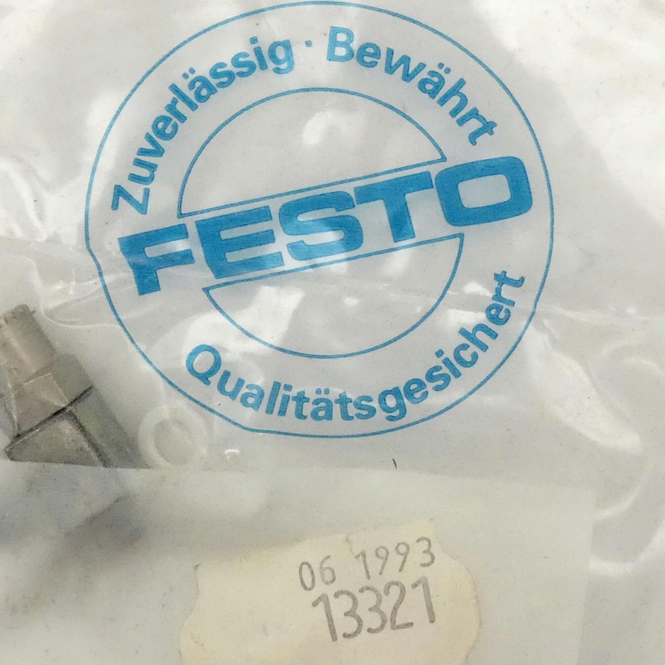 Produktfoto 2 von FESTO Drosselrückschlagventil