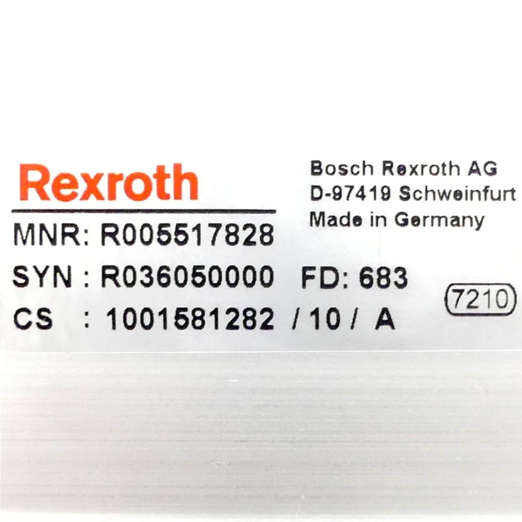 Produktfoto 2 von REXROTH Linearmodul R005517828