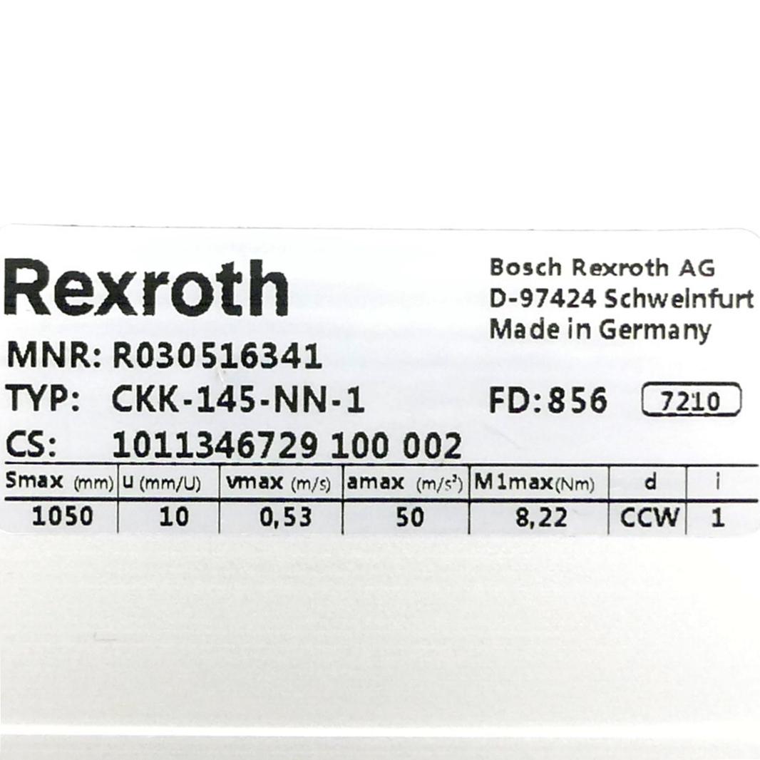 Produktfoto 2 von REXROTH Linearmodul CKK-145-NN-1