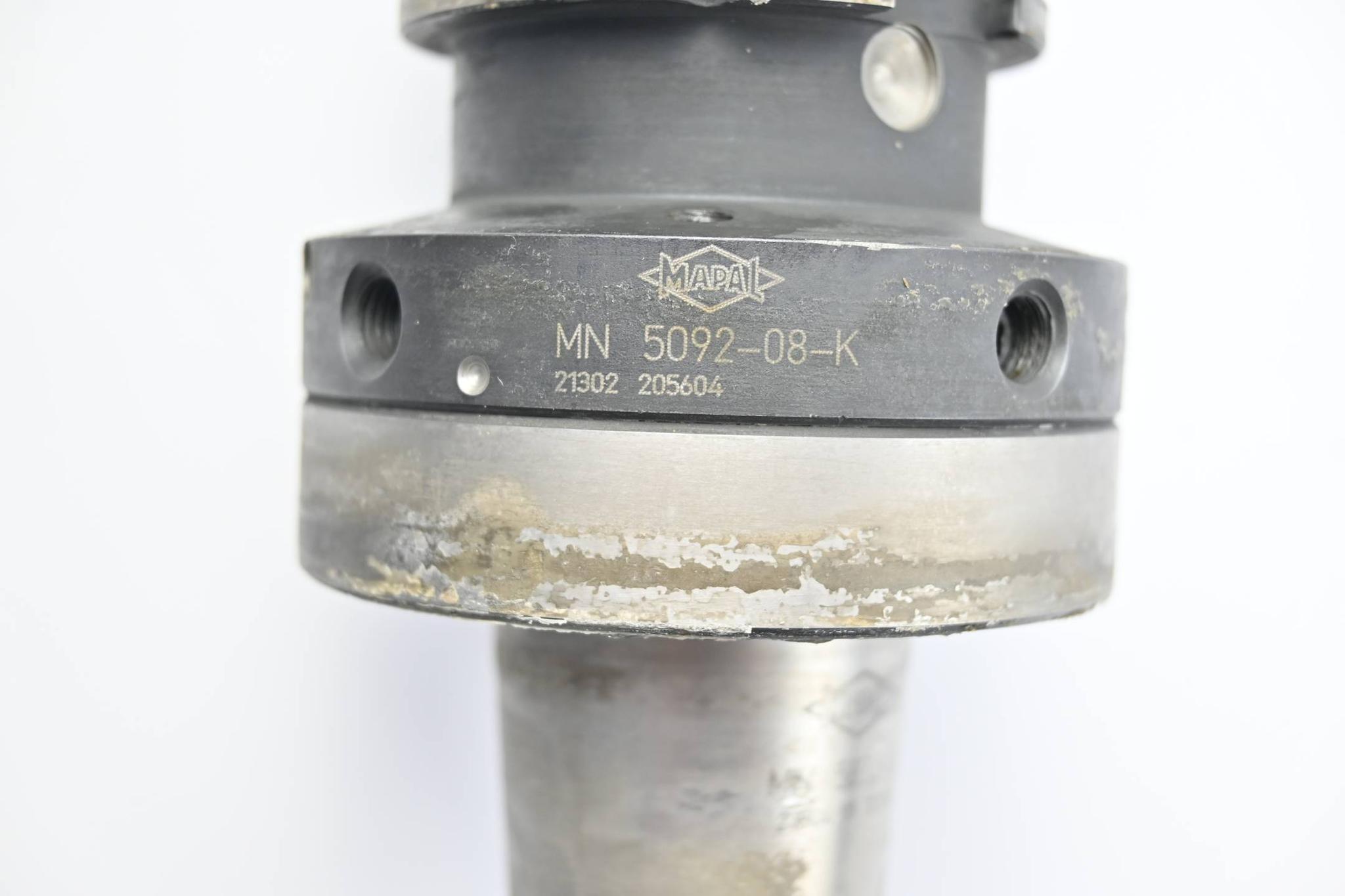 Mapal MN 5092-08-K ( 21302 ) inkl. MN 5832-20 ( 23804 ) + Bohrer