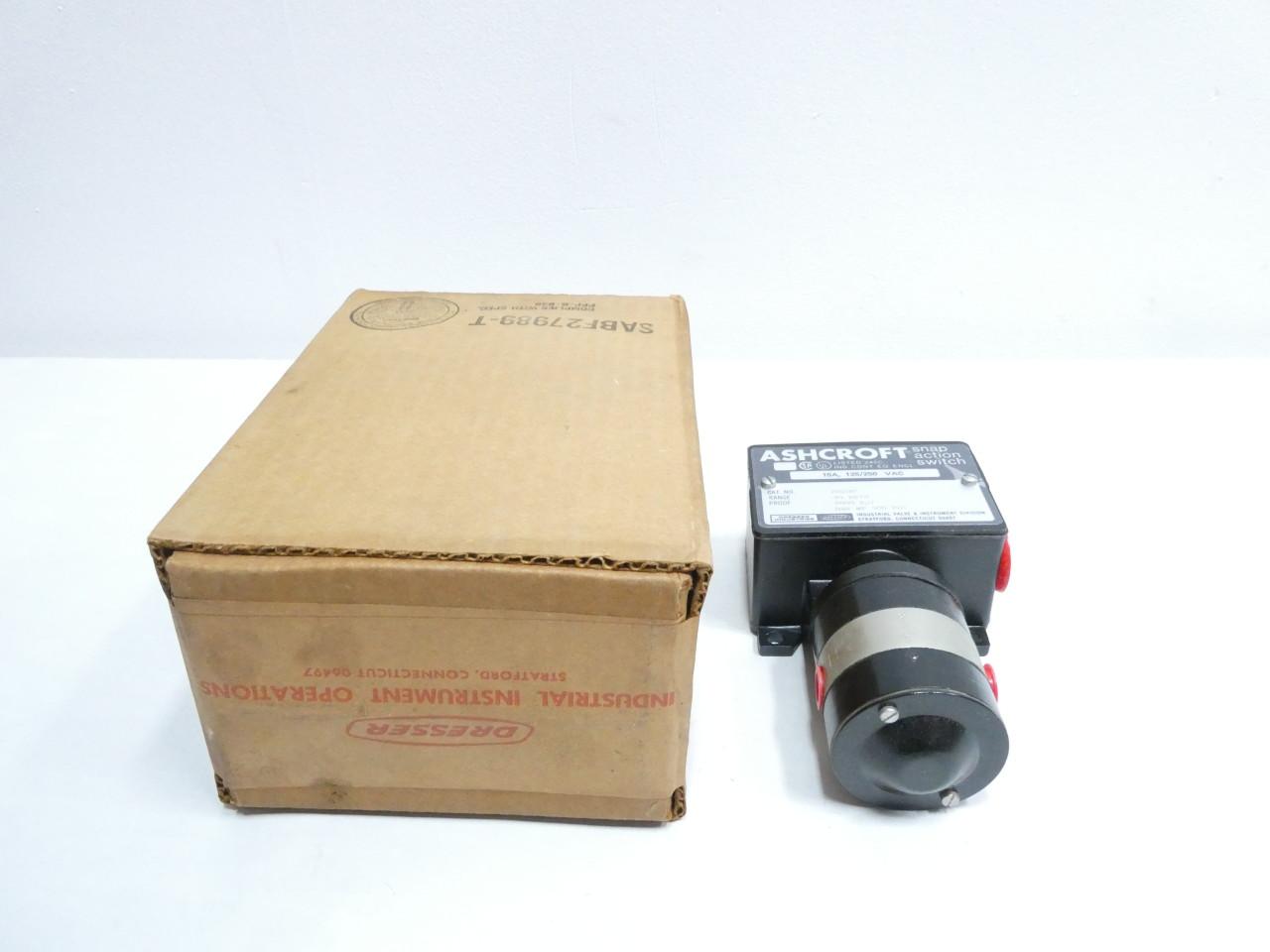 Produktfoto 1 von ASHCROFT D420T