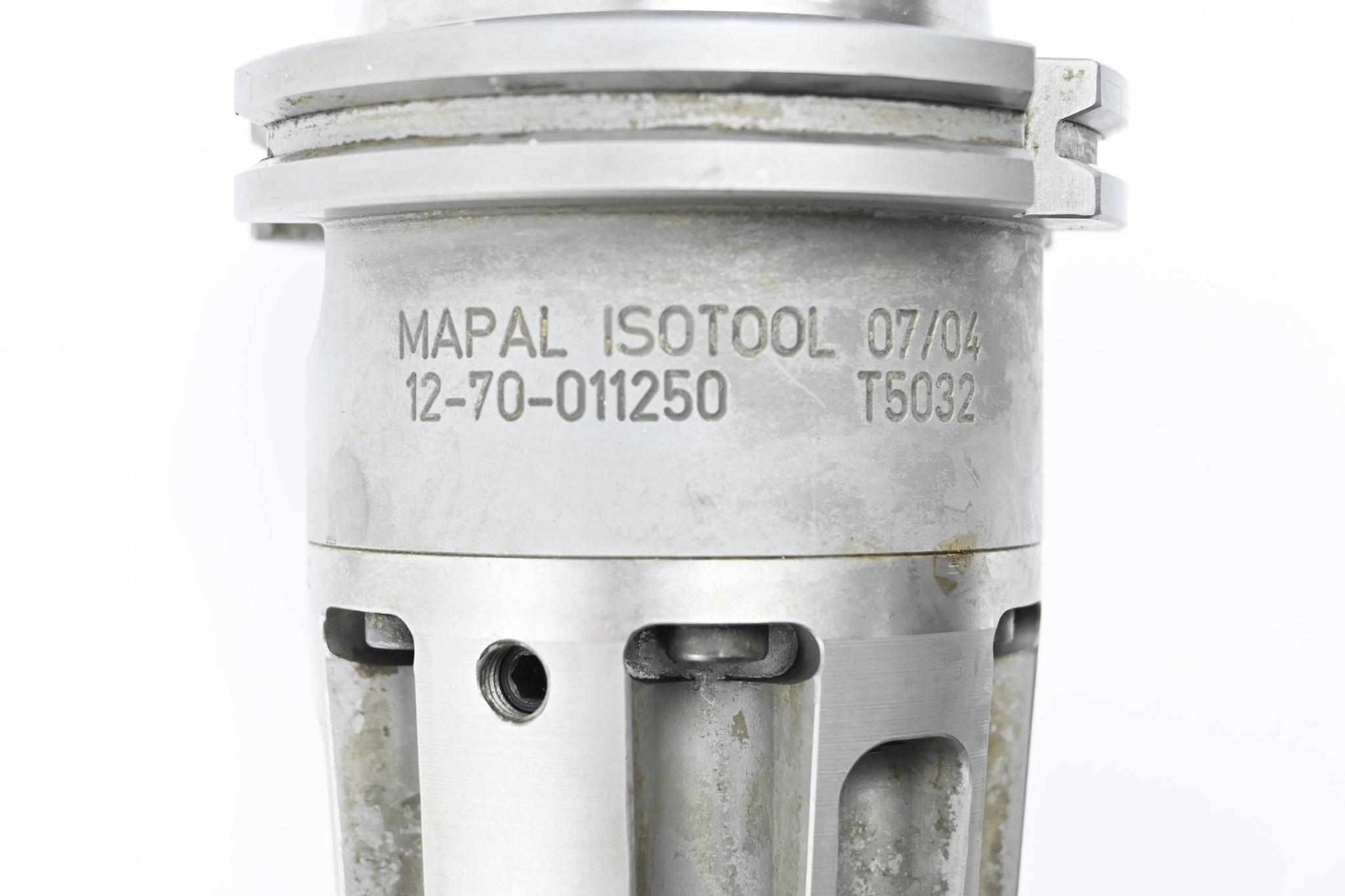 Mapal Isotool Bohrkopf 12-70-011250 ( T5032 )