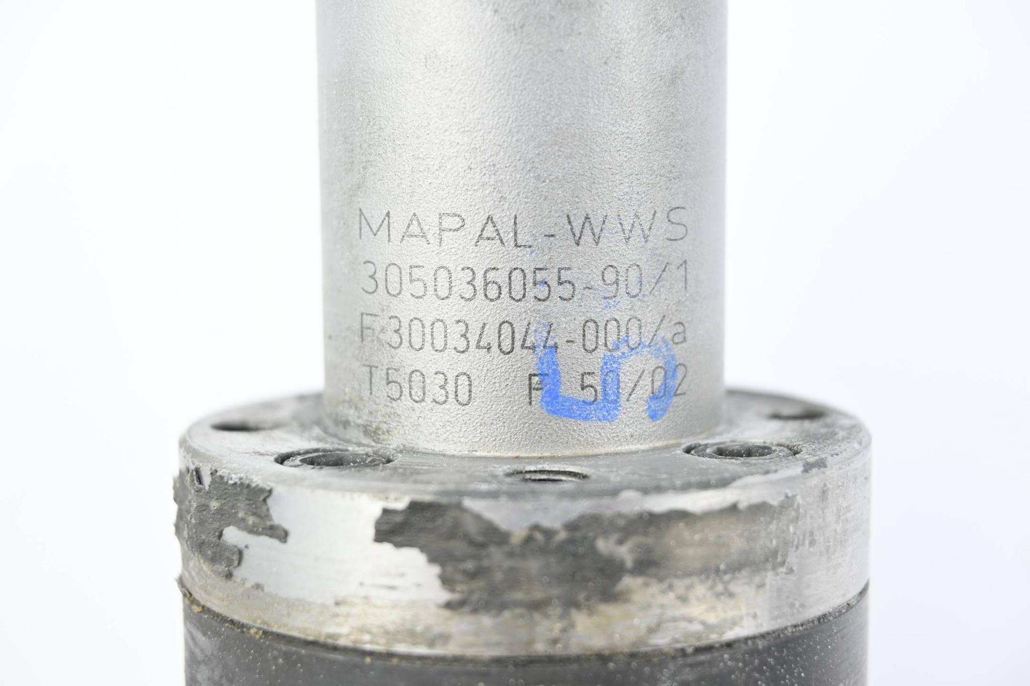 Produktfoto 2 von Mapal MN 1020-36 inkl. Mapal-WWS 305036055-90/1 ( F30034044-000/a ) T5030