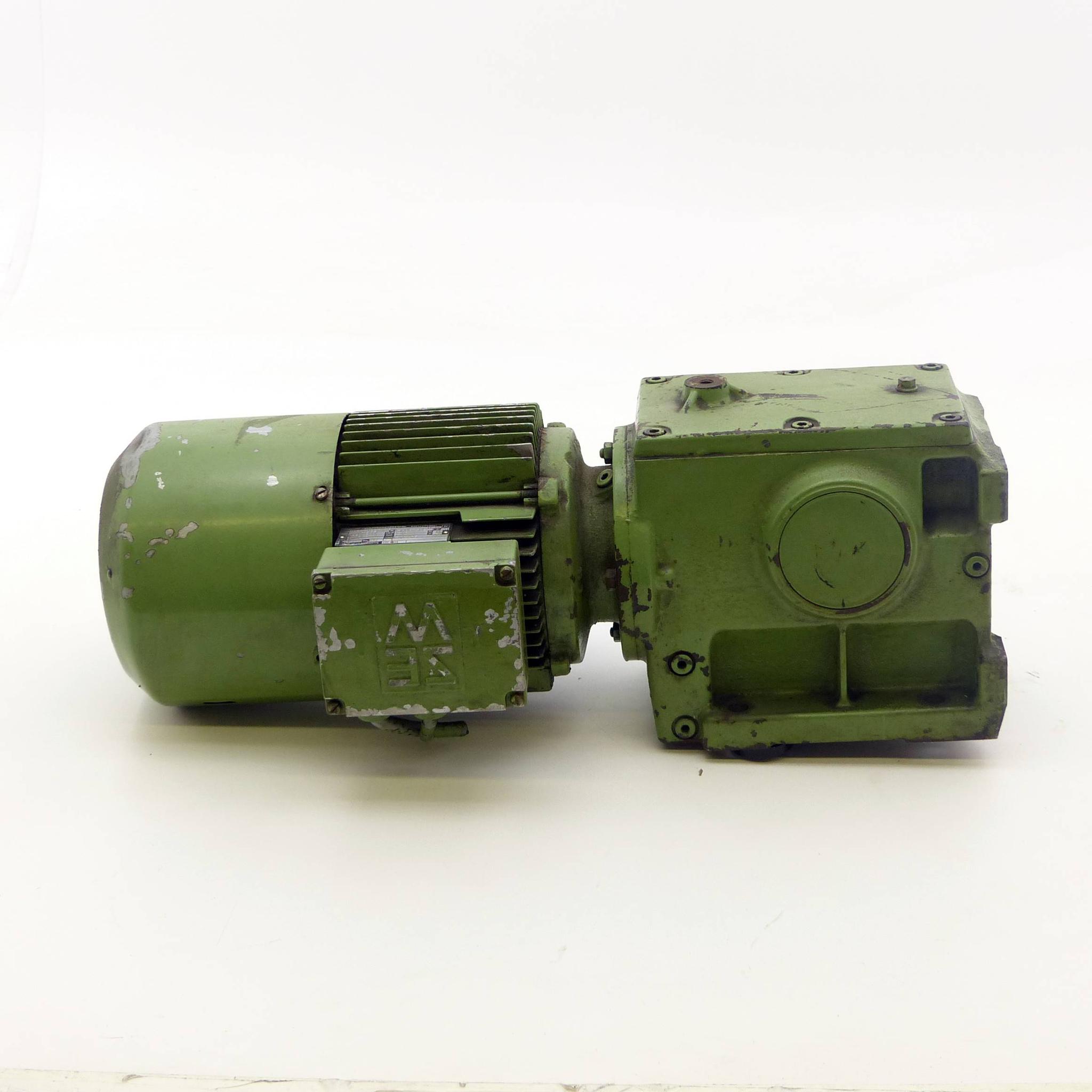 Produktfoto 3 von SEW-EURODRIVE Getriebemotor S60DT90S-4B