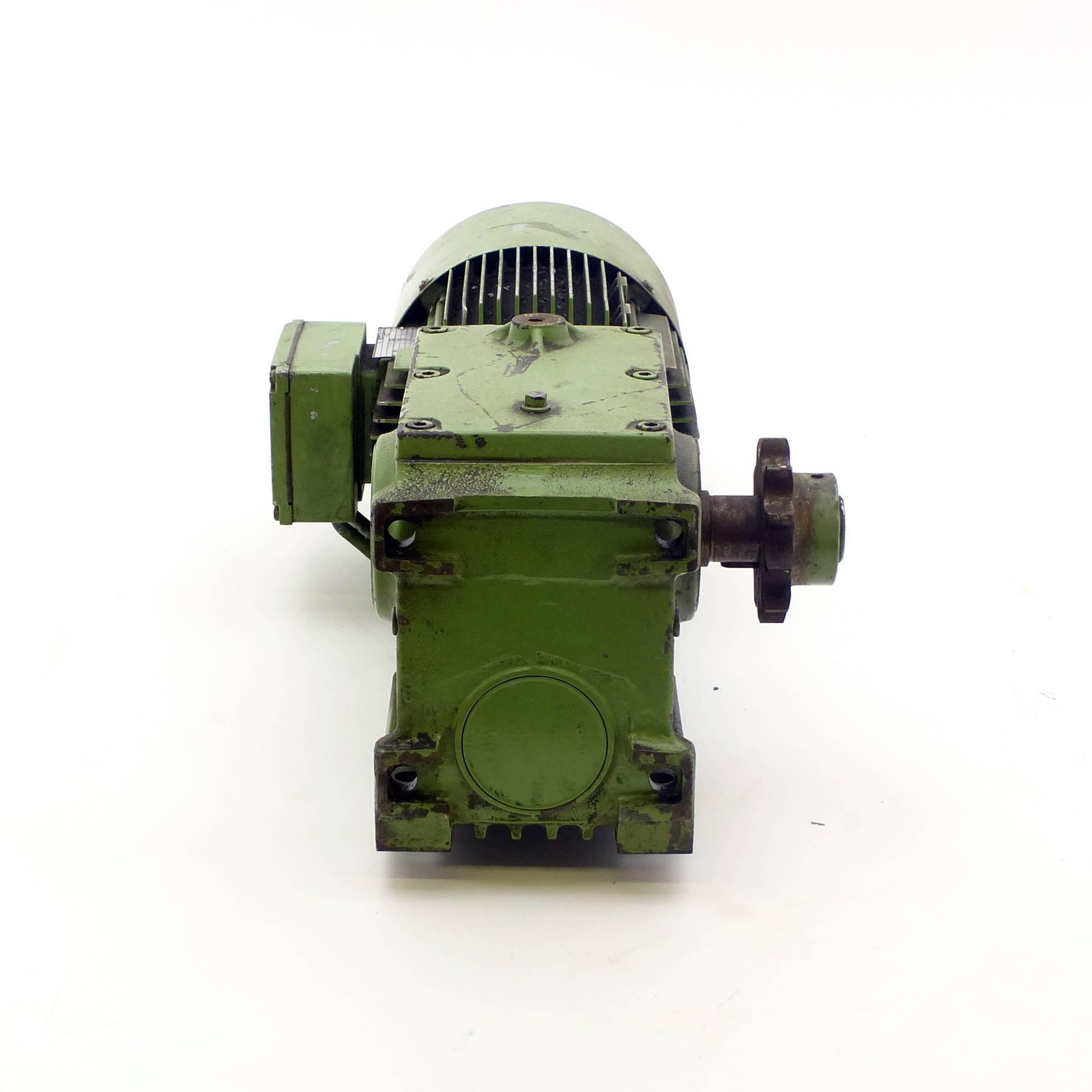 Produktfoto 4 von SEW-EURODRIVE Getriebemotor S60DT90S-4B