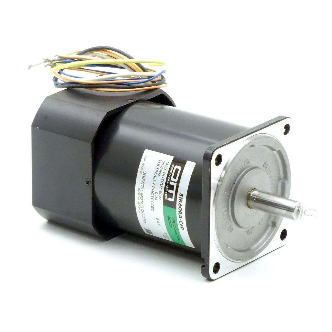 Produktfoto 1 von ORIENTAL MOTOR Speed Control Motor