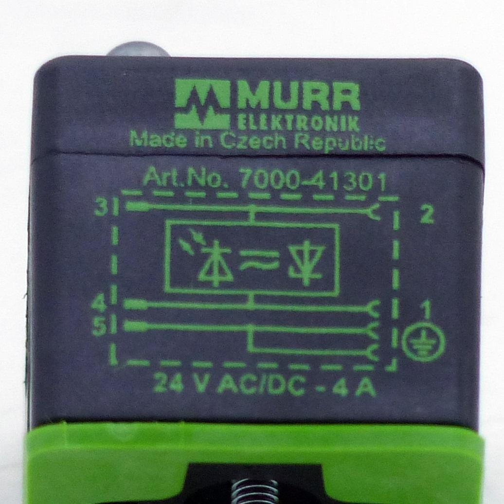 Produktfoto 2 von MURRELEKTRONIK Adapter