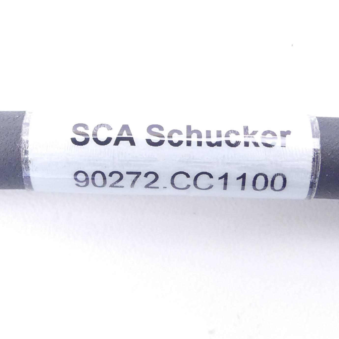 Produktfoto 2 von SCA SCHUCKER Kabel VISK SPL-SKO/G-G