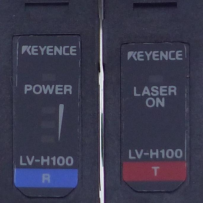 Produktfoto 2 von KEYENCE Transmittierender Messkopf LV-H100