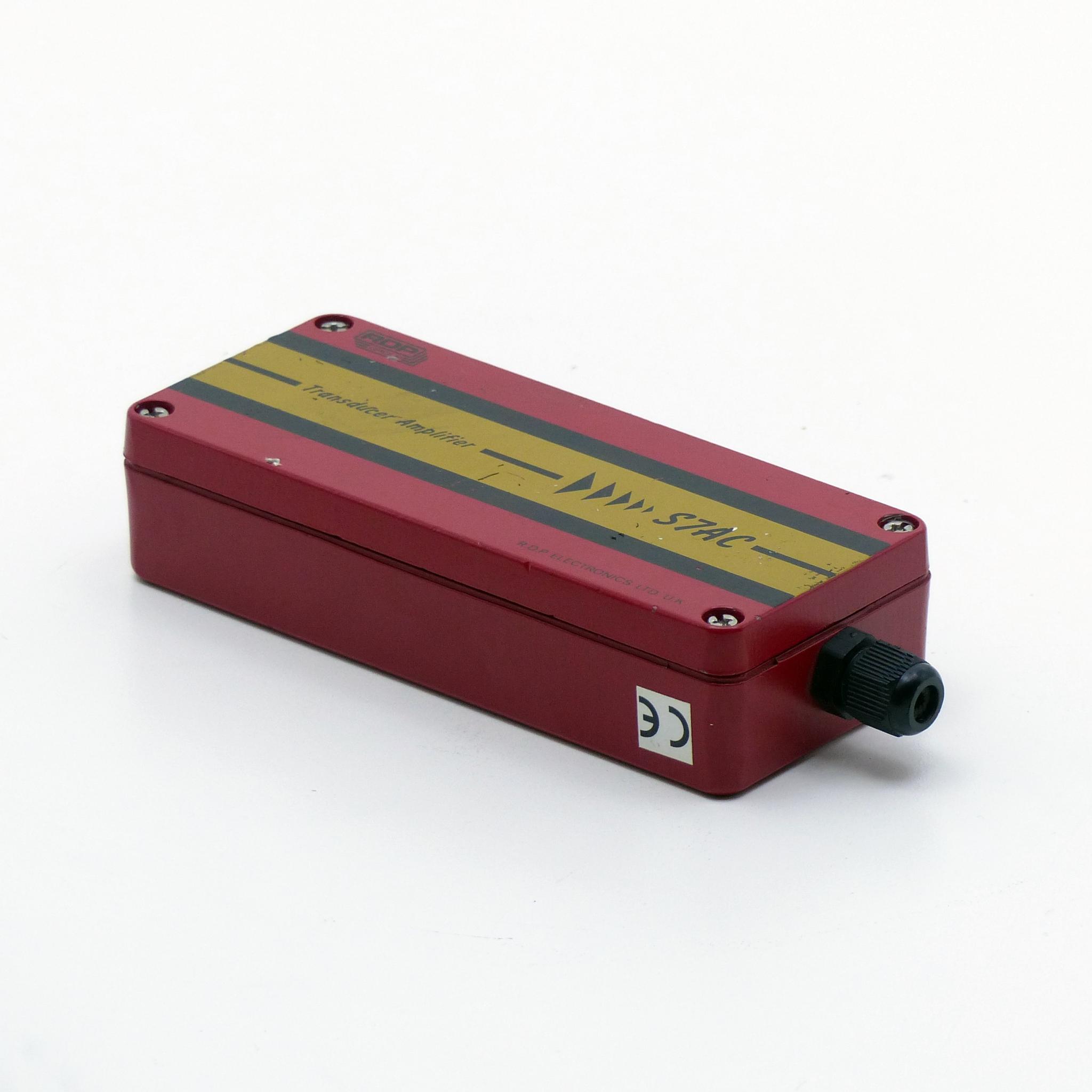 Produktfoto 1 von RDP Transducer Amplifier