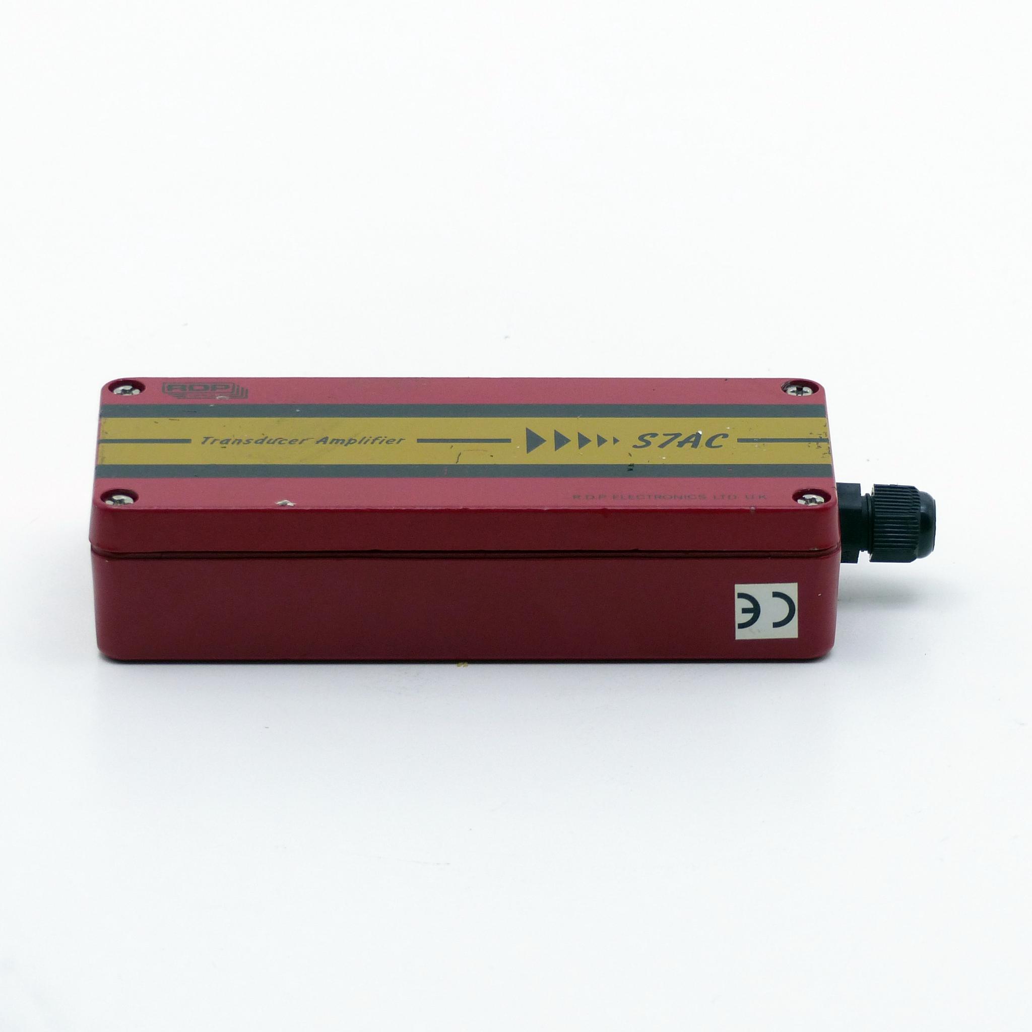 Produktfoto 3 von RDP Transducer Amplifier