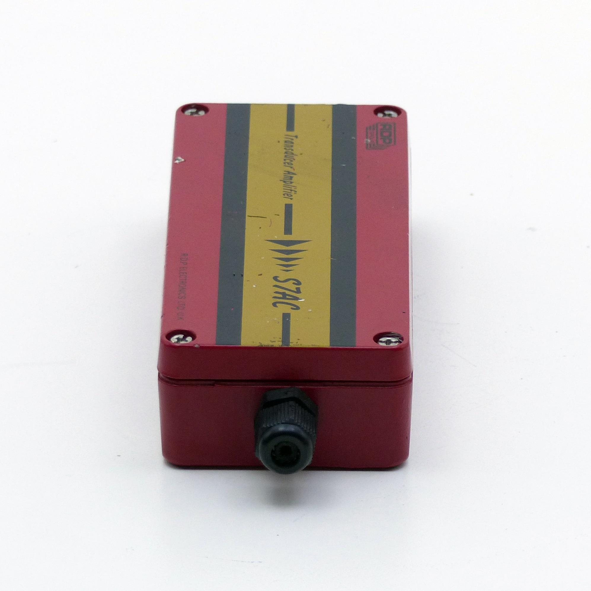 Produktfoto 4 von RDP Transducer Amplifier