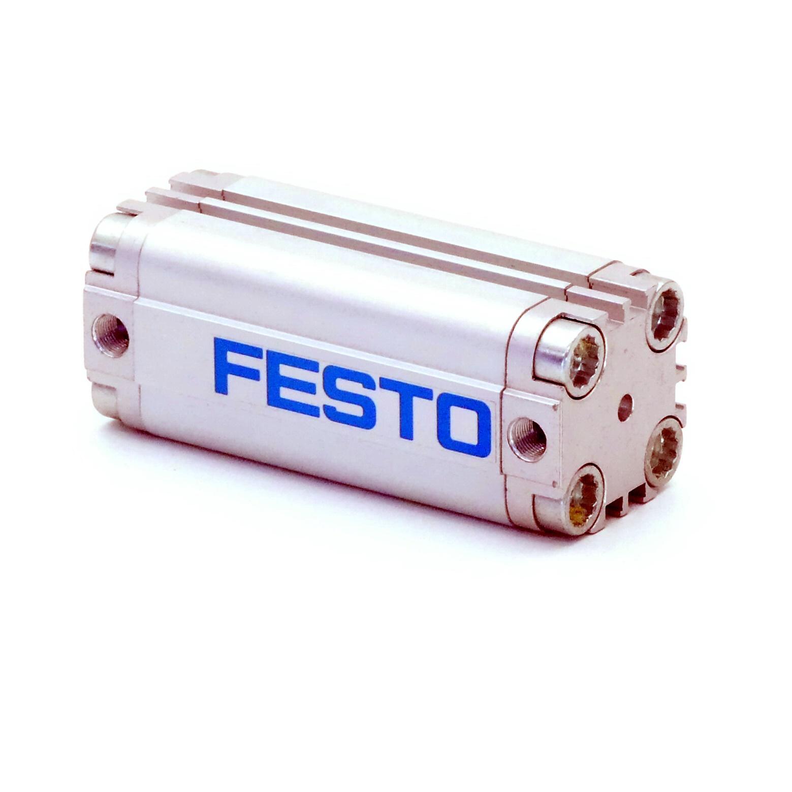 Produktfoto 1 von FESTO Kompaktzylinder ADVU-32-80-P-A