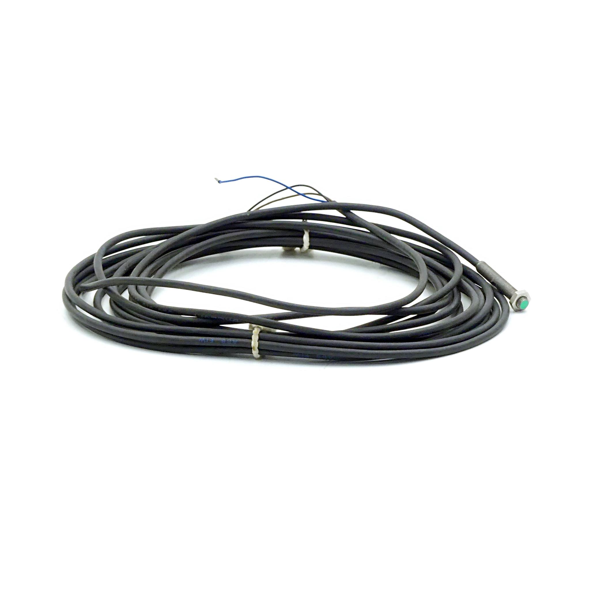 Produktfoto 1 von BALLUFF Induktiver Standardsensor BES-516-3005-E4-C-PU-05