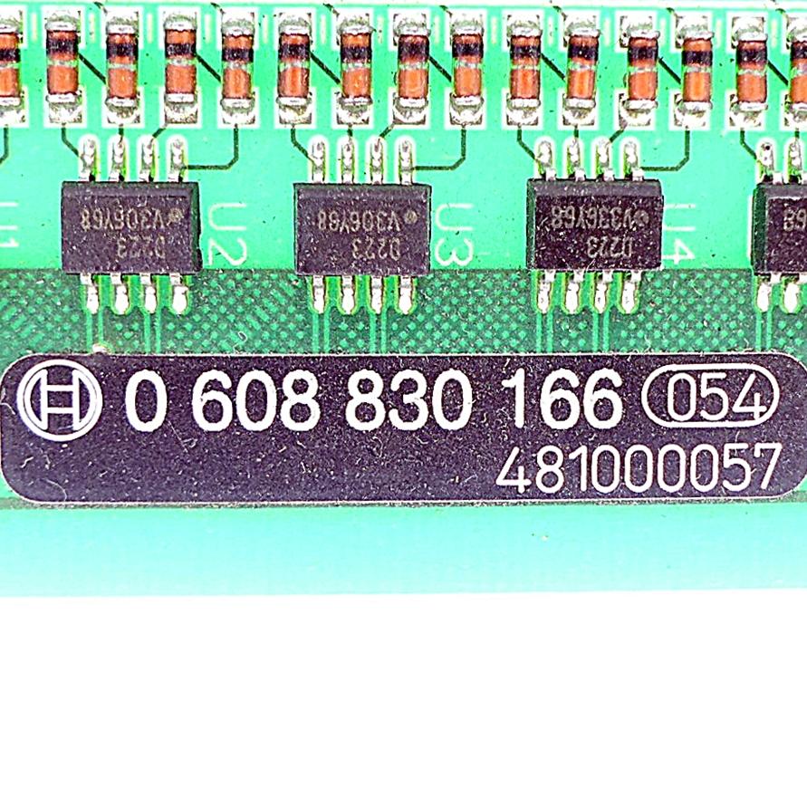 Produktfoto 2 von REXROTH SM24V