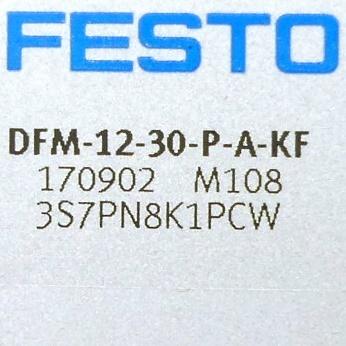 Produktfoto 2 von FESTO Führungszylinder DFM-12-30-P-A-KF