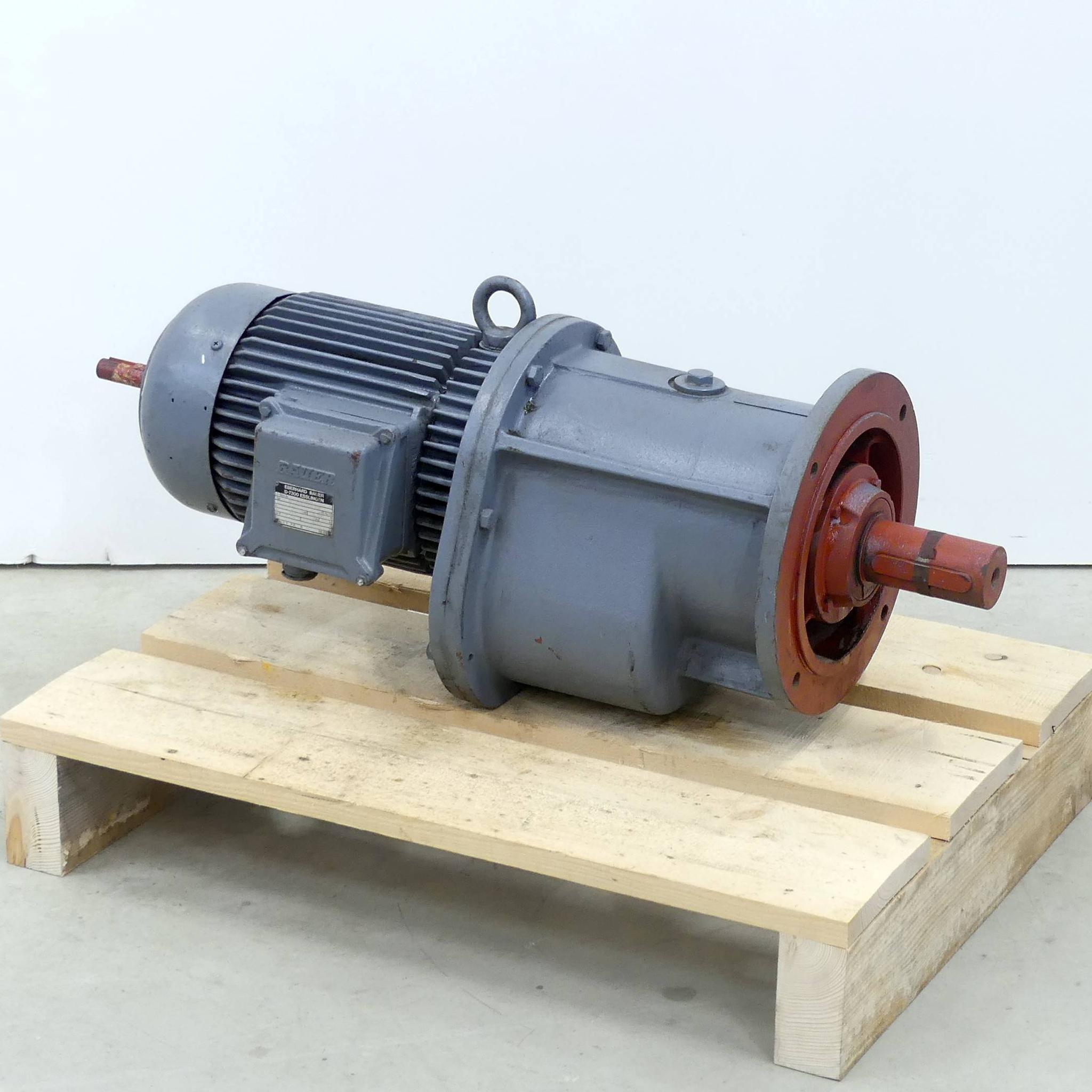 BAUER Getriebemotor