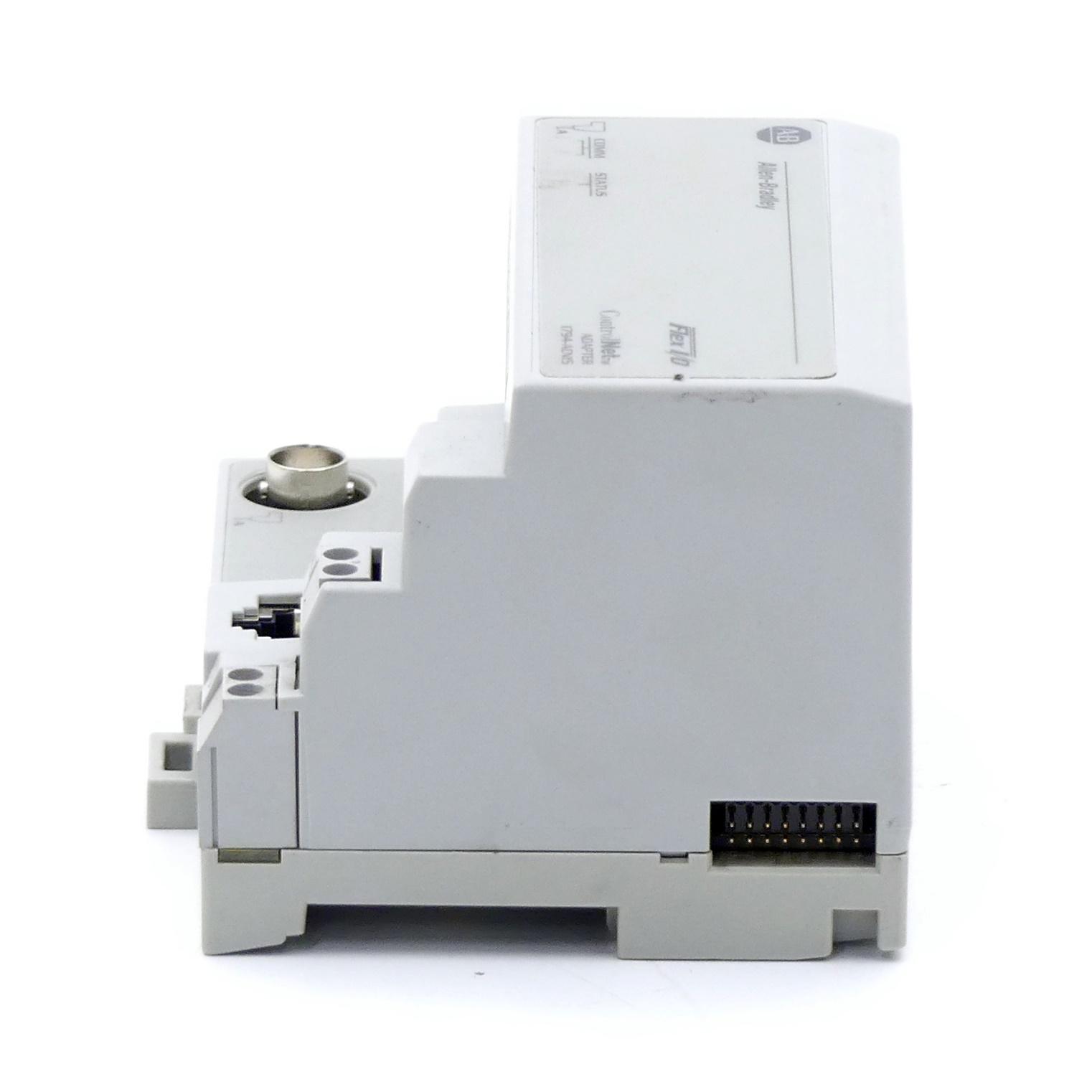 Produktfoto 5 von ALLEN-BRADLEY FLEX I/O ControlNet Adapter Modules