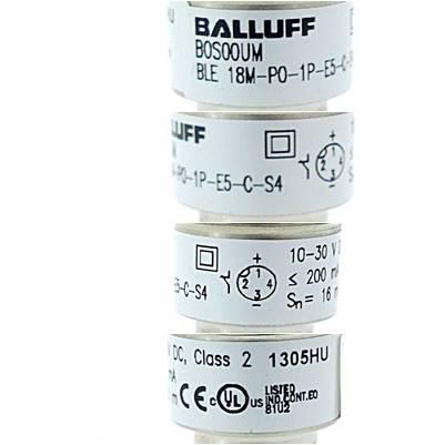 Produktfoto 2 von BALLUFF Sensor BLE 18M-P0-1P-E5-C-S4