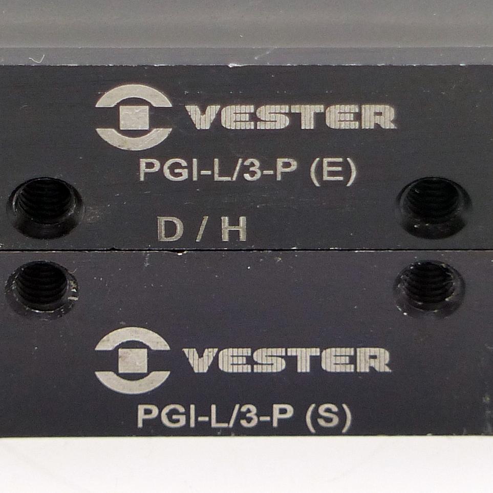 Produktfoto 2 von VESTER Lichtschranke PGI-L/3-P