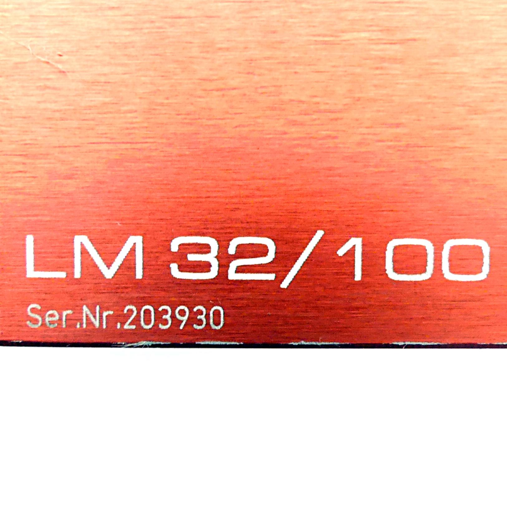 Produktfoto 2 von AFAG Linearmodul LM 32/100