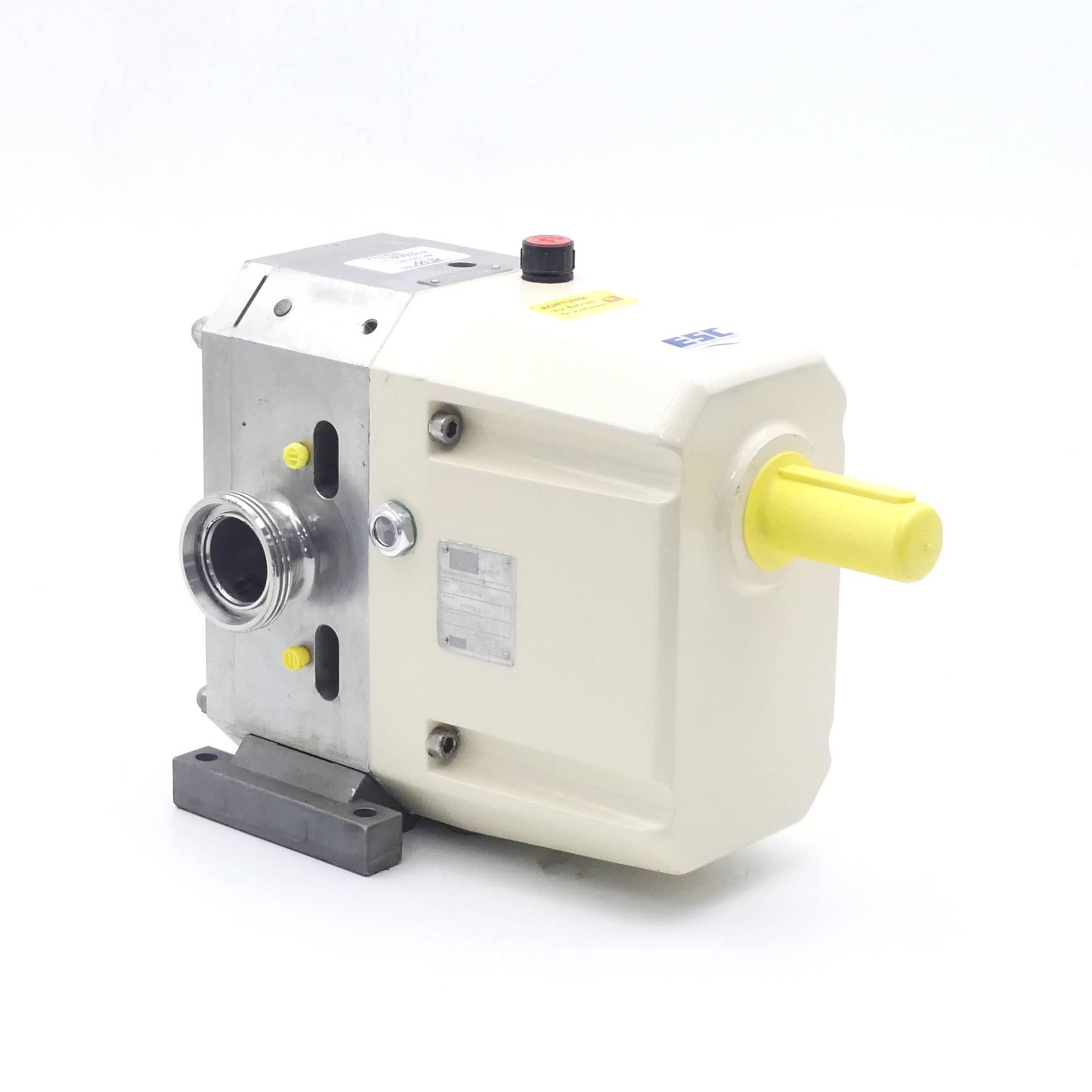 Produktfoto 1 von JOHNSON PUMP Drehkolbenpumpe TopWing