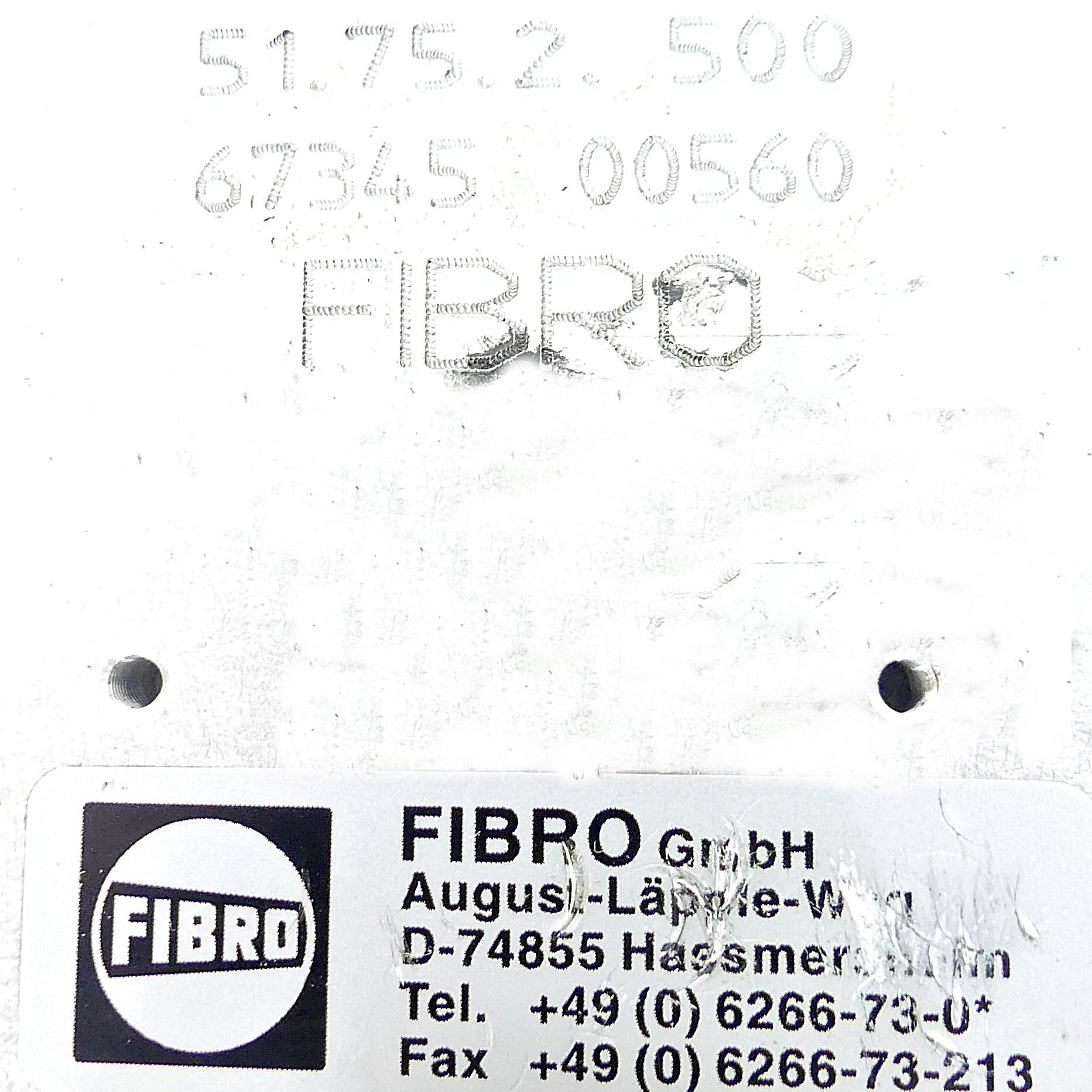 Produktfoto 2 von FIBRO Greifer