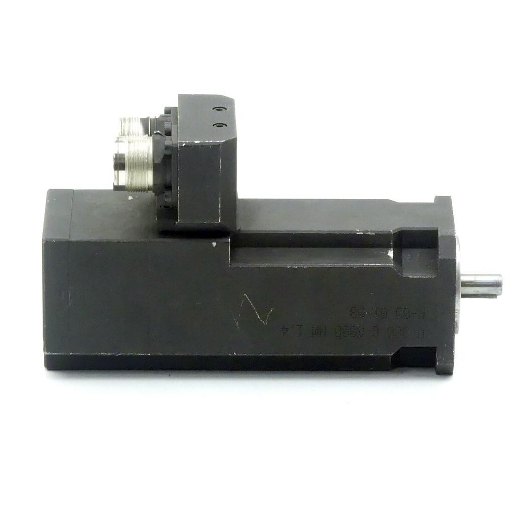 Produktfoto 3 von PARKER Servomotor SMHA60601