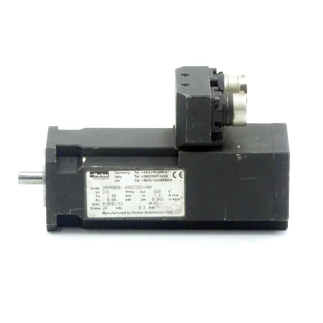 Produktfoto 5 von PARKER Servomotor SMHA60601