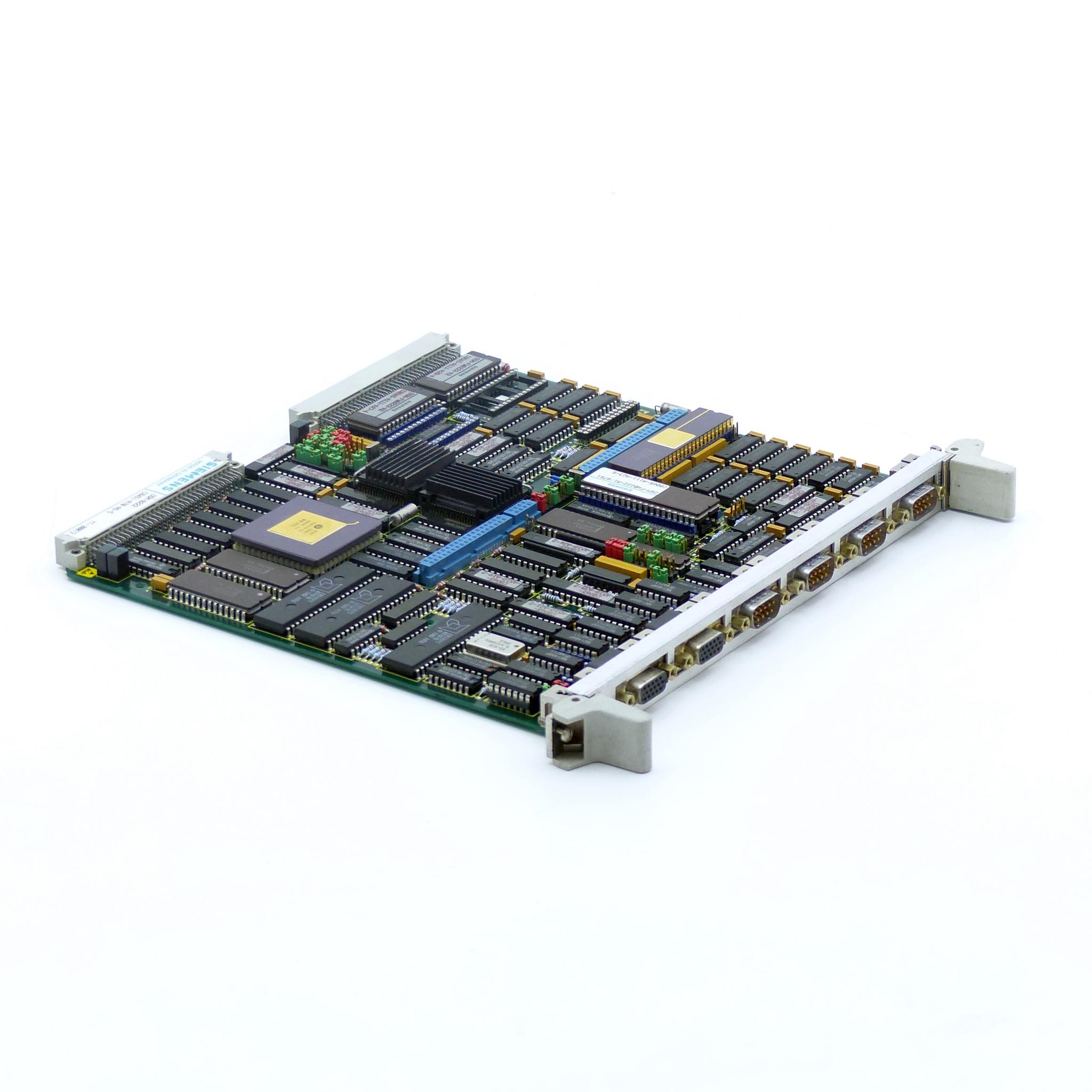 SIEMENS Prozessor OSM-B222