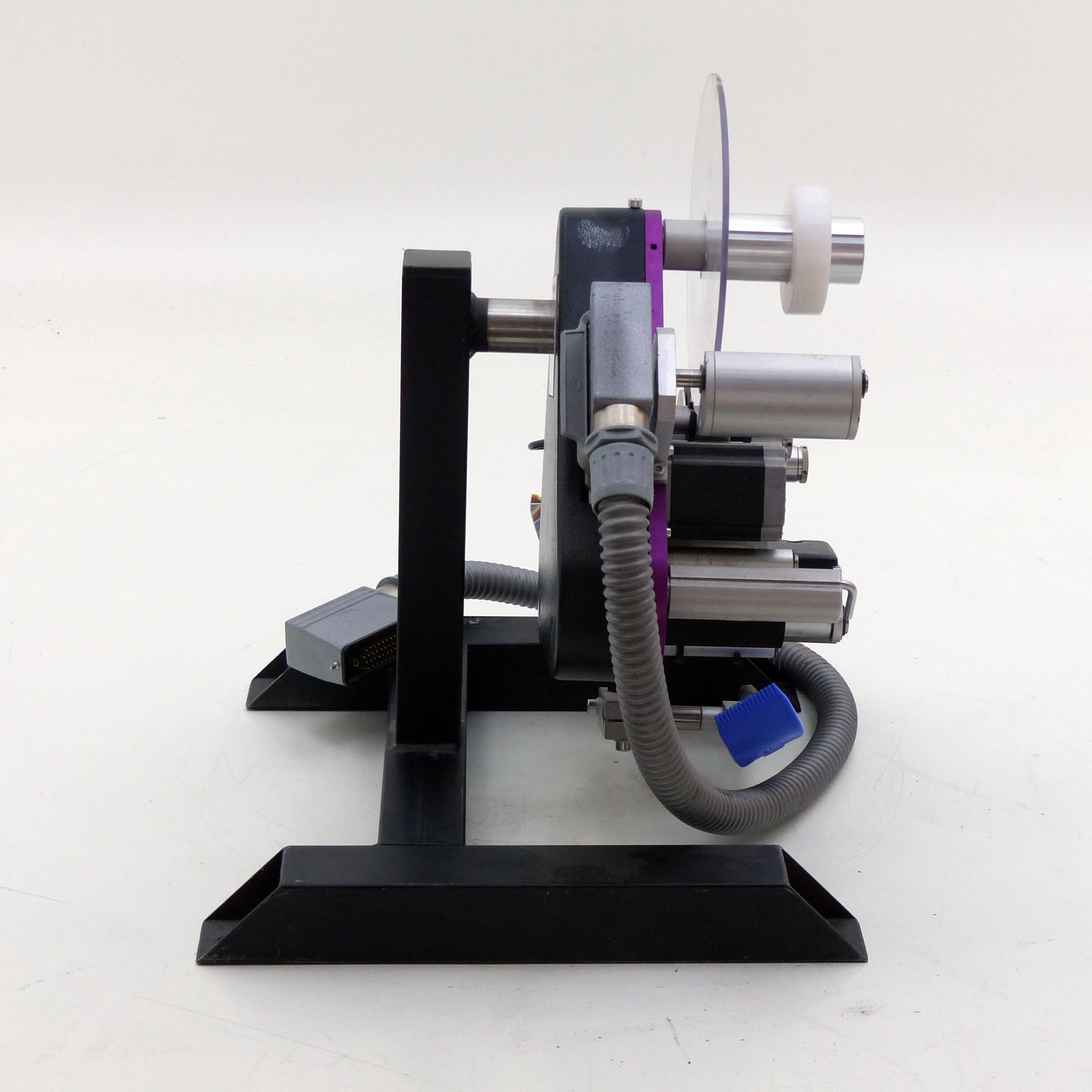 Produktfoto 6 von TOPEX Thermo-Transfer Etikettiermaschine