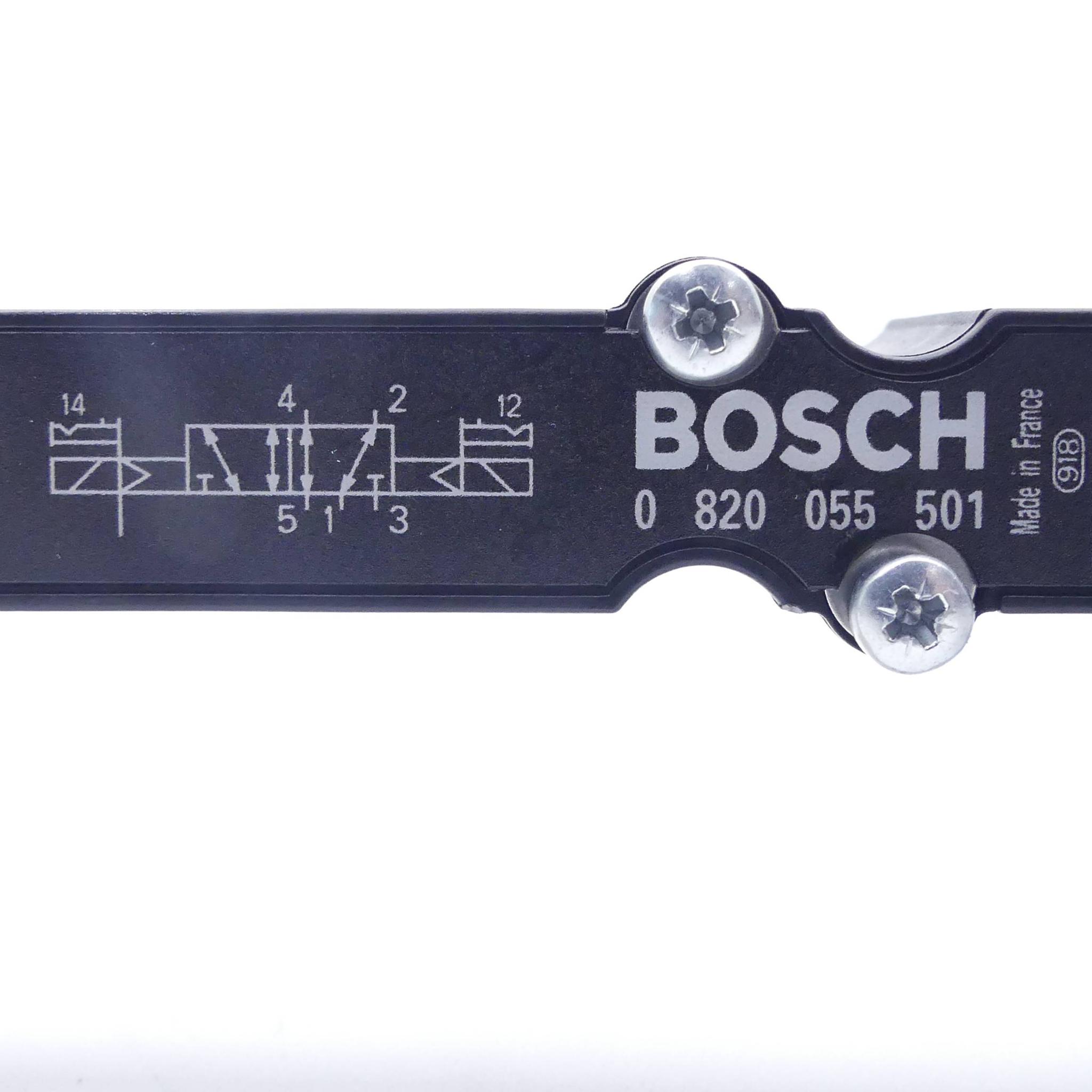 Produktfoto 2 von BOSCH 5/2 Wegeventil Serie HF03-LG, CL03