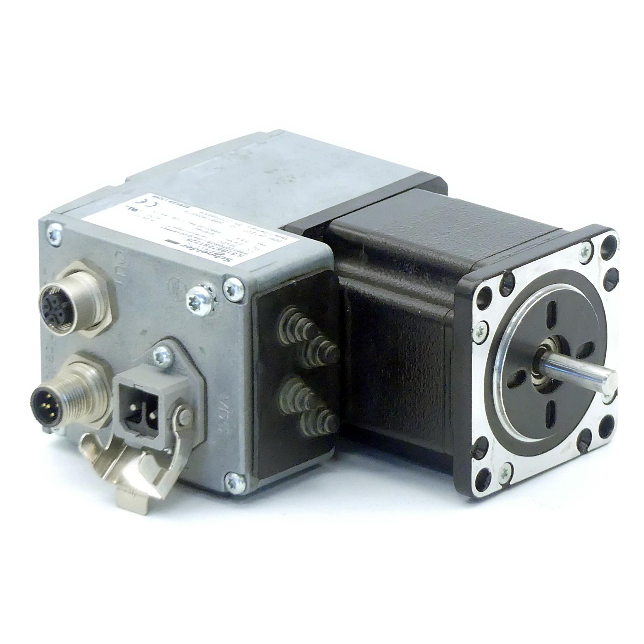 Produktfoto 1 von SCHNEIDER ELECTRIC Servomotor ILS1B572S1228