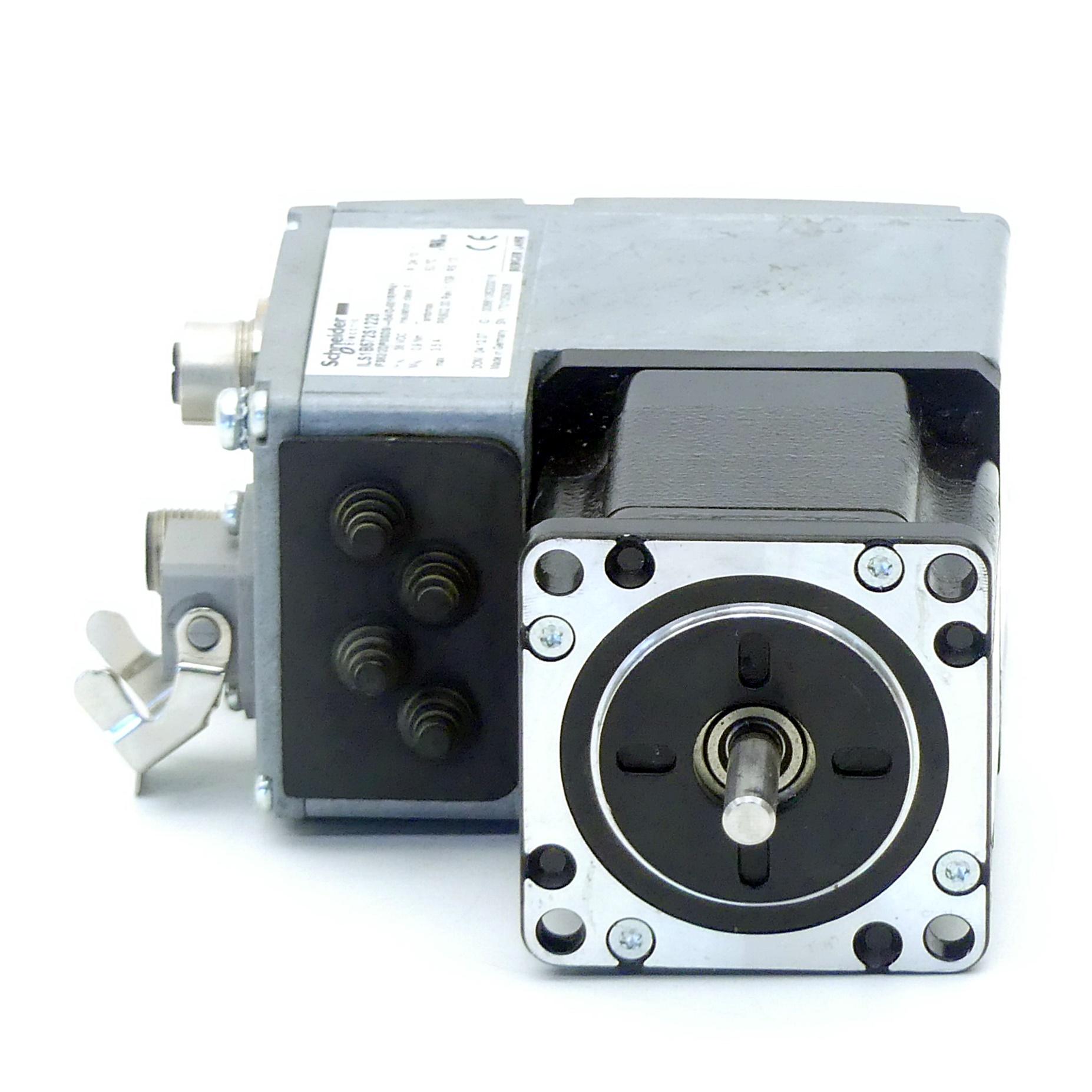 Produktfoto 3 von SCHNEIDER ELECTRIC Servomotor ILS1B572S1228