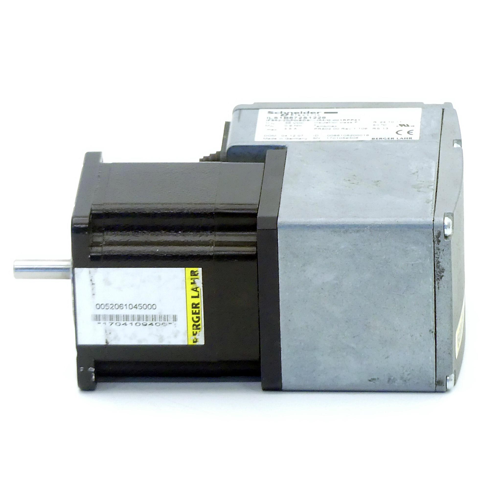 Produktfoto 4 von SCHNEIDER ELECTRIC Servomotor ILS1B572S1228