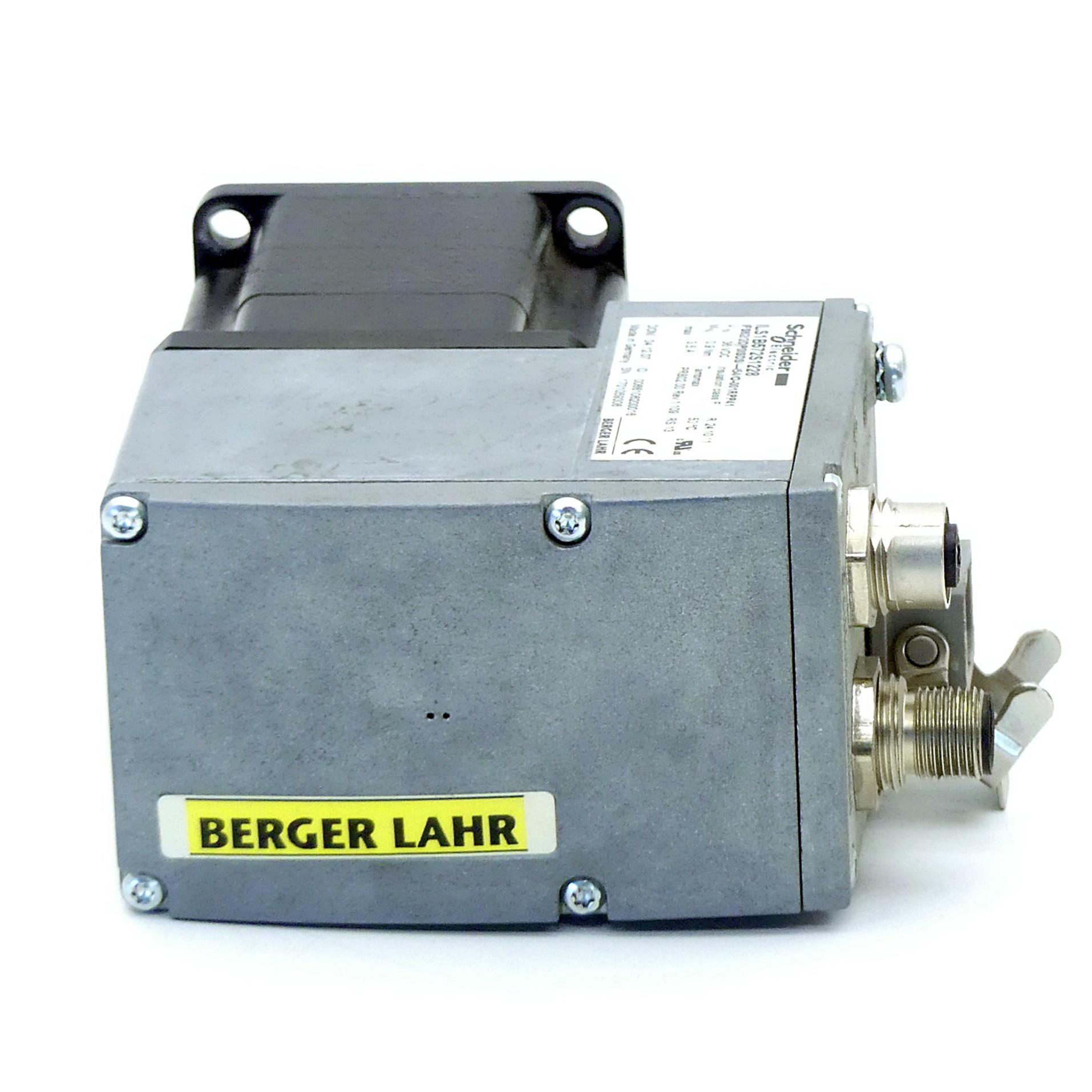 Produktfoto 5 von SCHNEIDER ELECTRIC Servomotor ILS1B572S1228