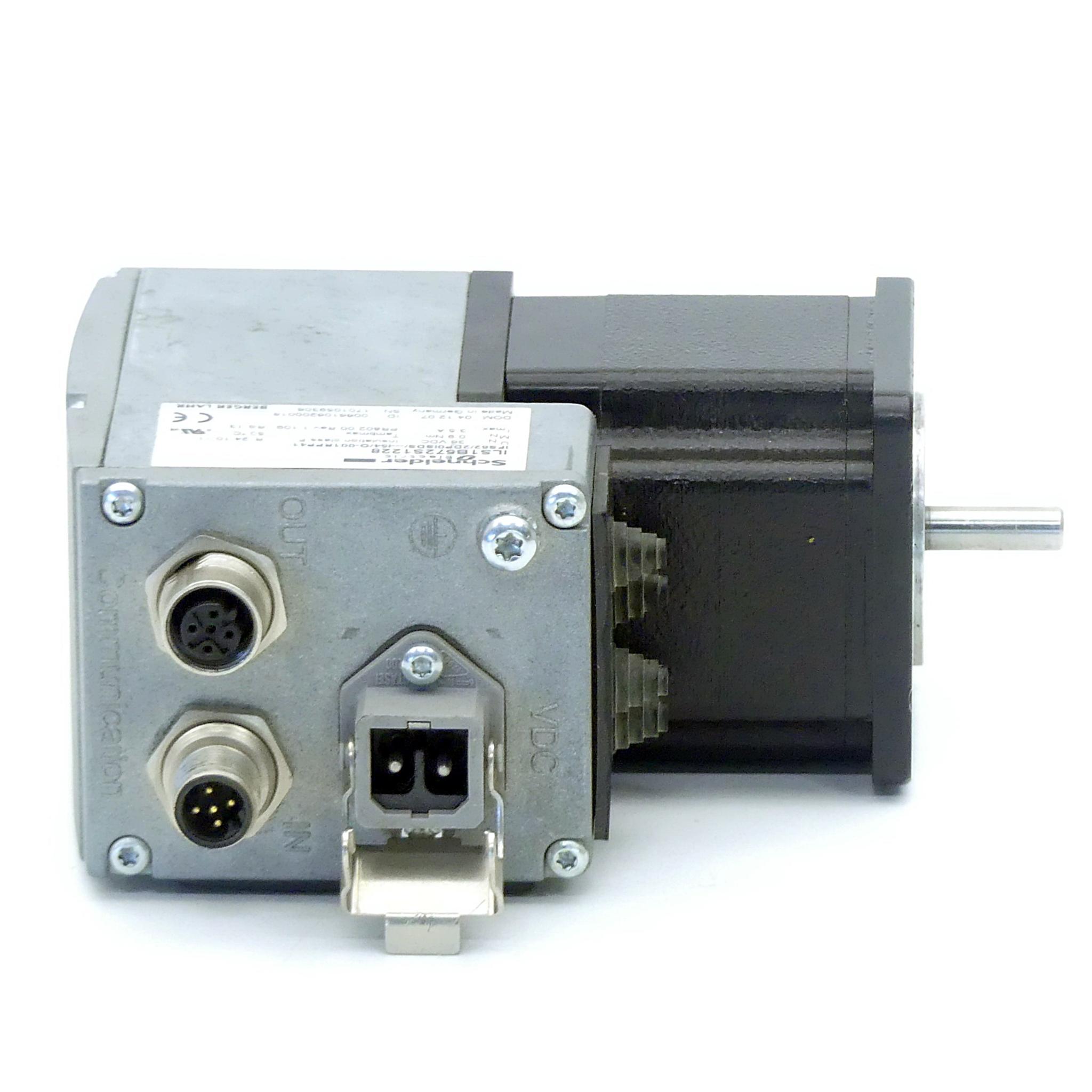 Produktfoto 6 von SCHNEIDER ELECTRIC Servomotor ILS1B572S1228